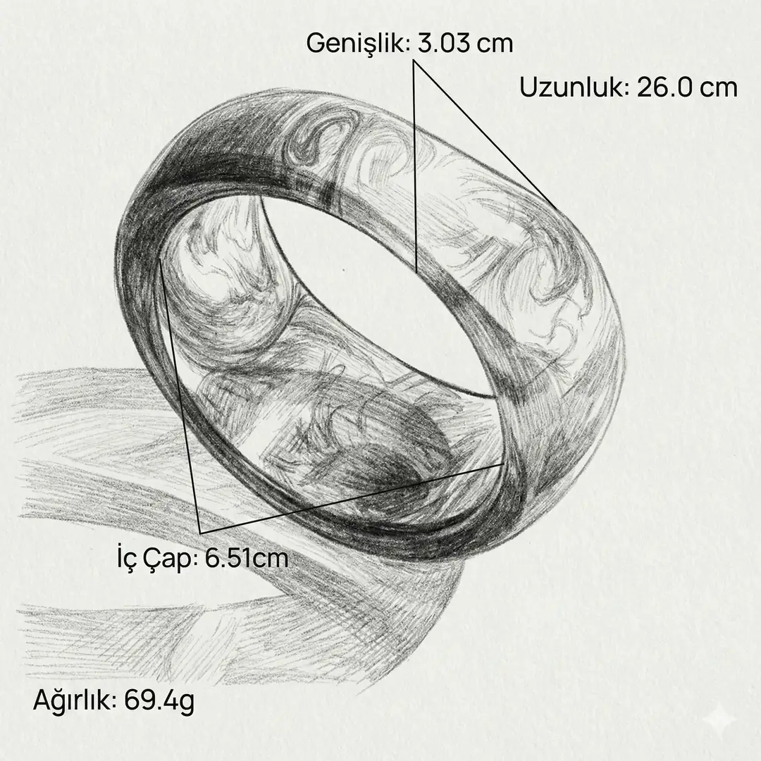 Caleya Bracelet | Bileklik 4