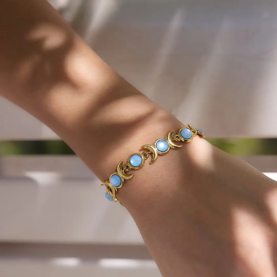 Hilarya Bracelet | Çelik Bileklik 3