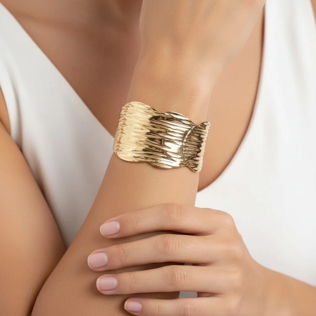 Ceres Bracelet | Çelik Bileklik