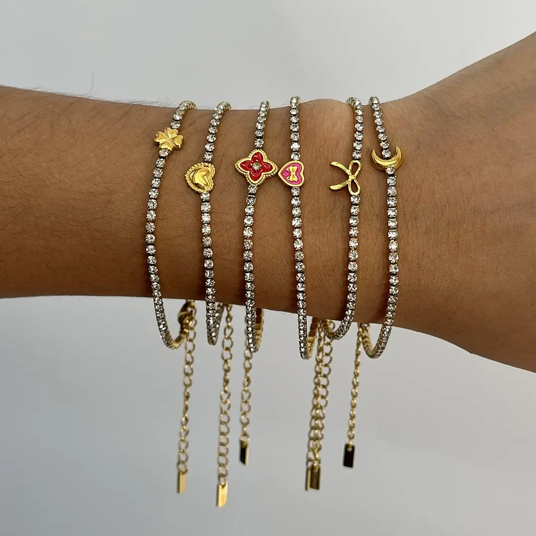 Fiyonkia Bracelet | Çelik Bileklik 3