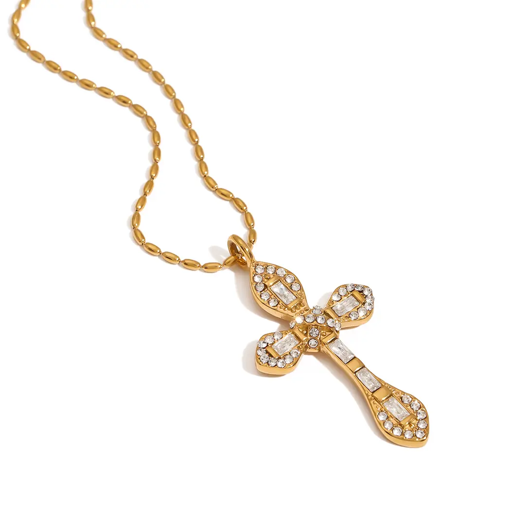 Anostisse Necklace | Çelik Kolye