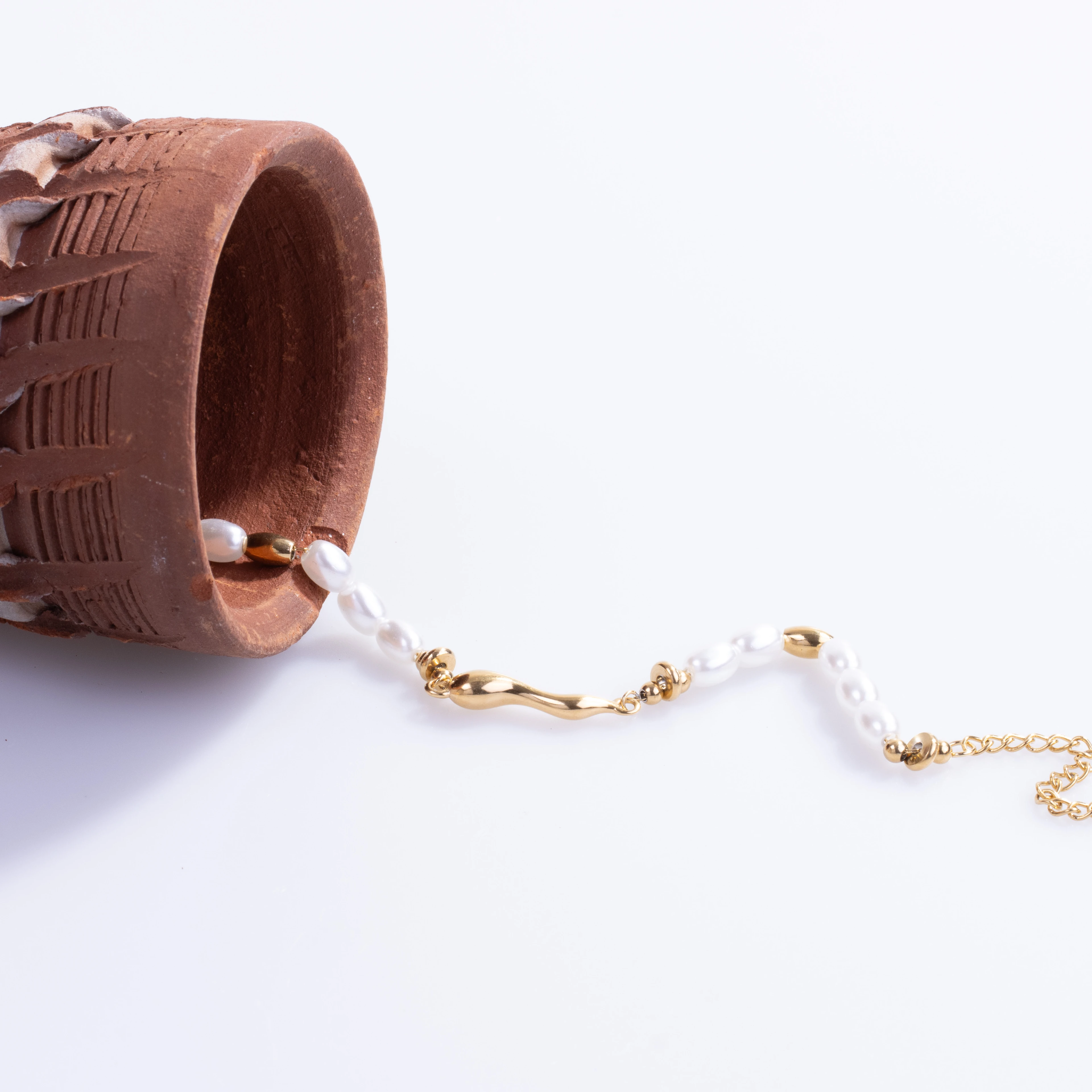 Turomi Bracelet | Çelik Bileklik