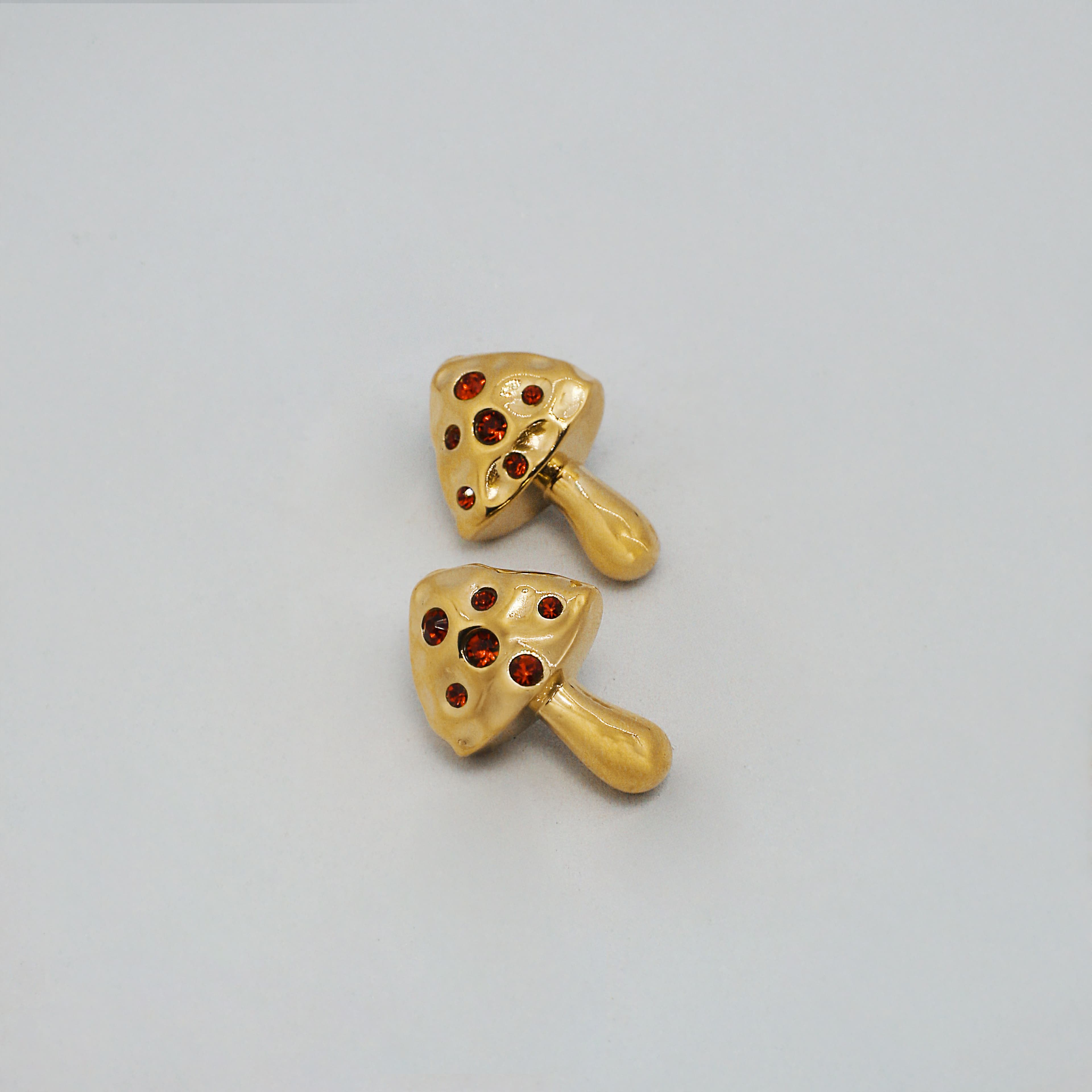 Mycora Earring | Çelik Küpe