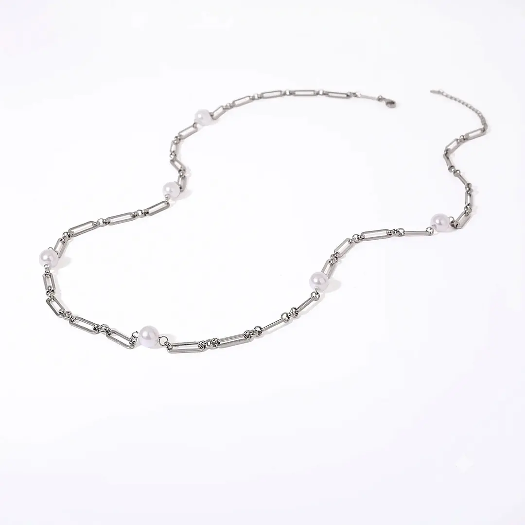 Ikonsa Necklace | Çelik Kolye