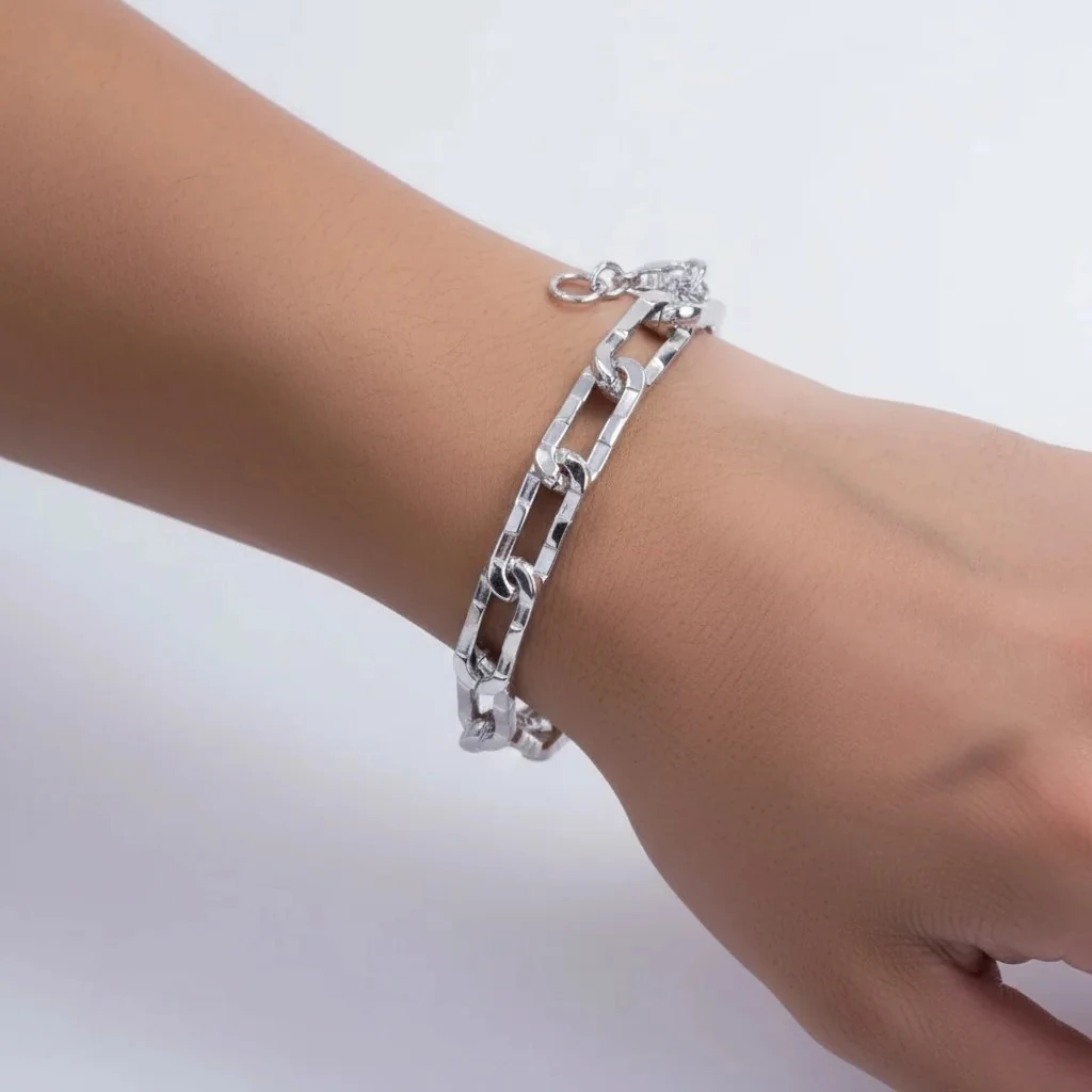 Thorn Bracelet | Erkek Çelik Bileklik