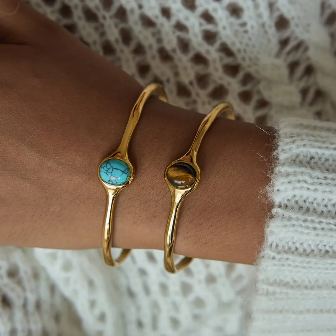 Terrabel Bracelet | Çelik Bileklik 5