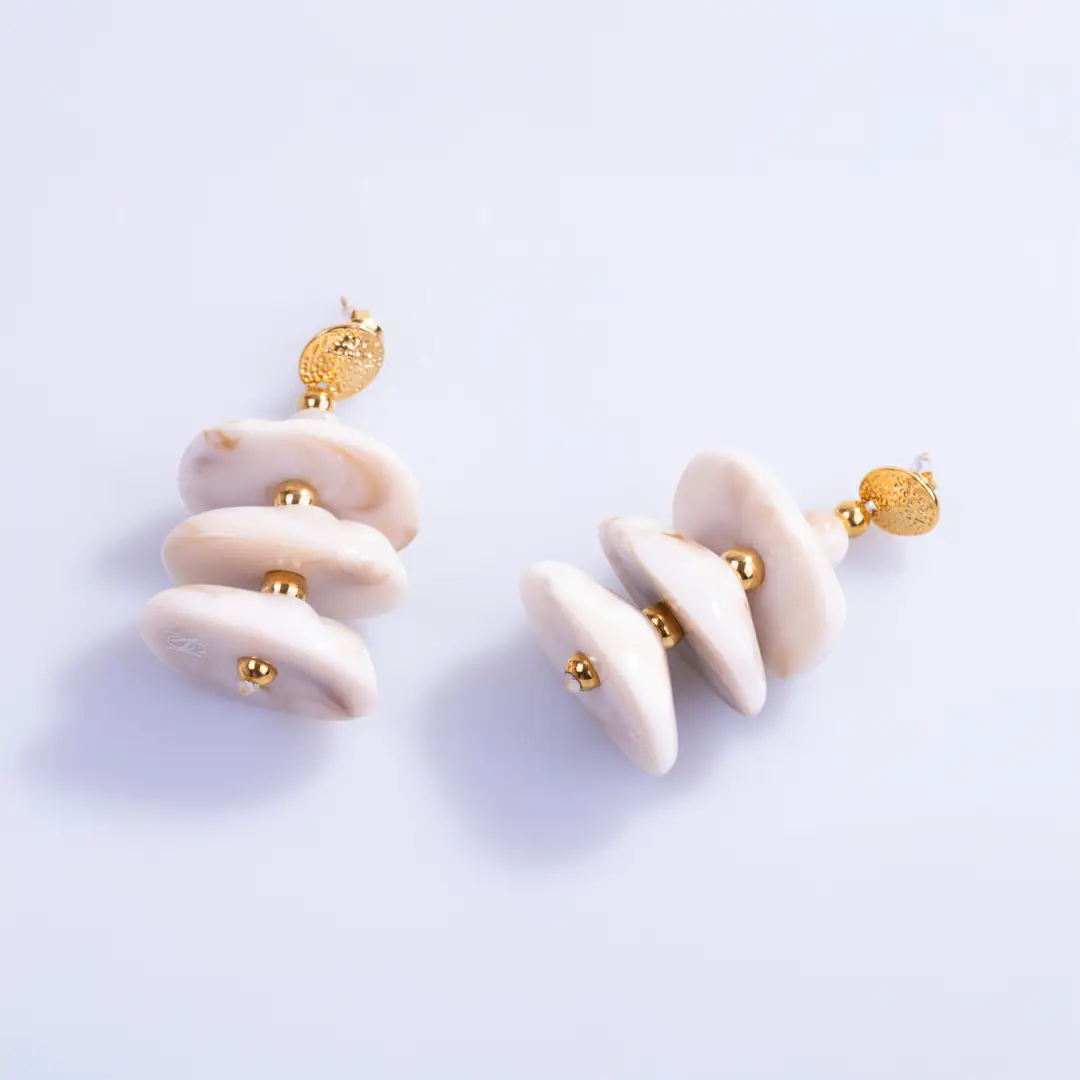 Formizia Earring | Reçine Küpe