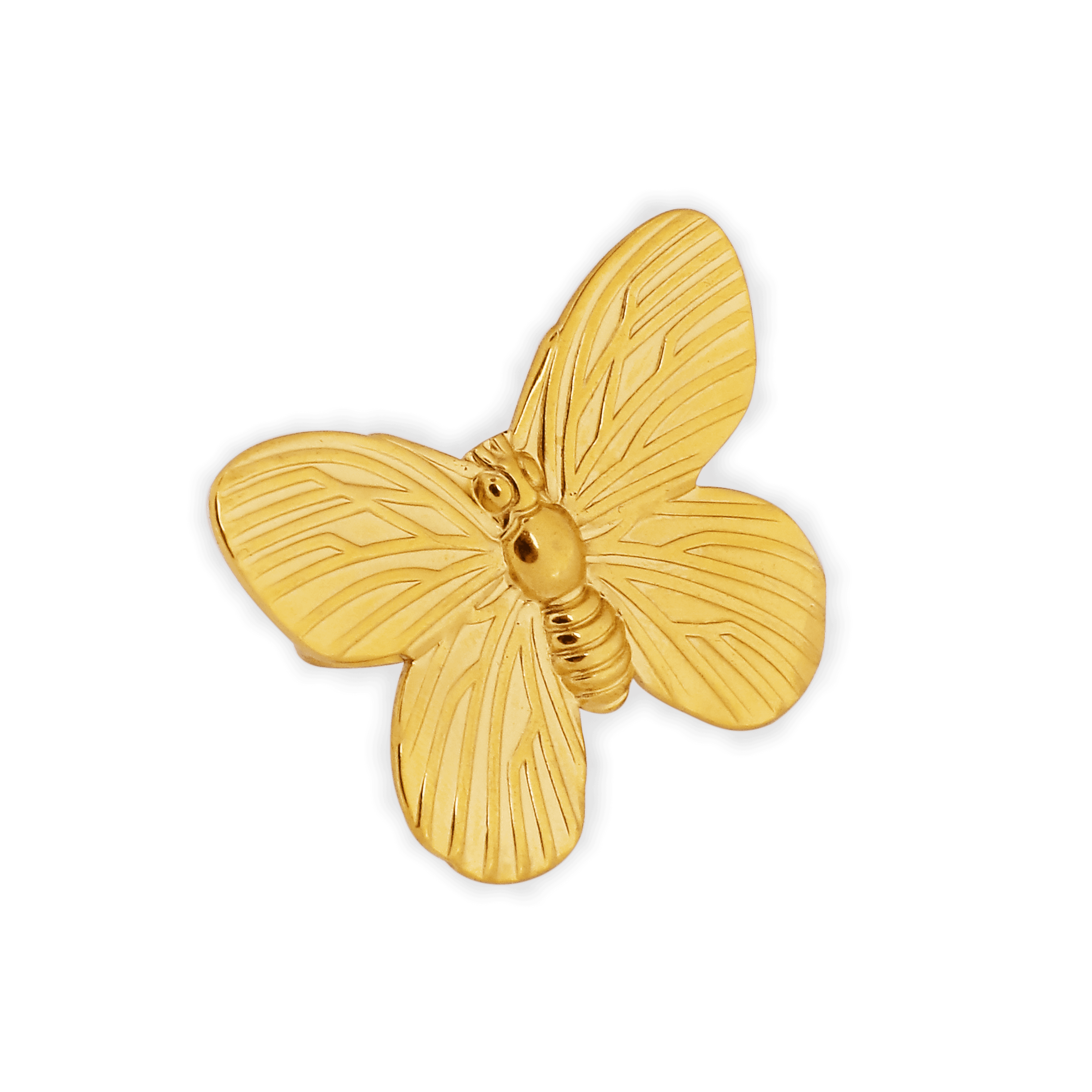 Elyra Ring | Çelik Yüzük