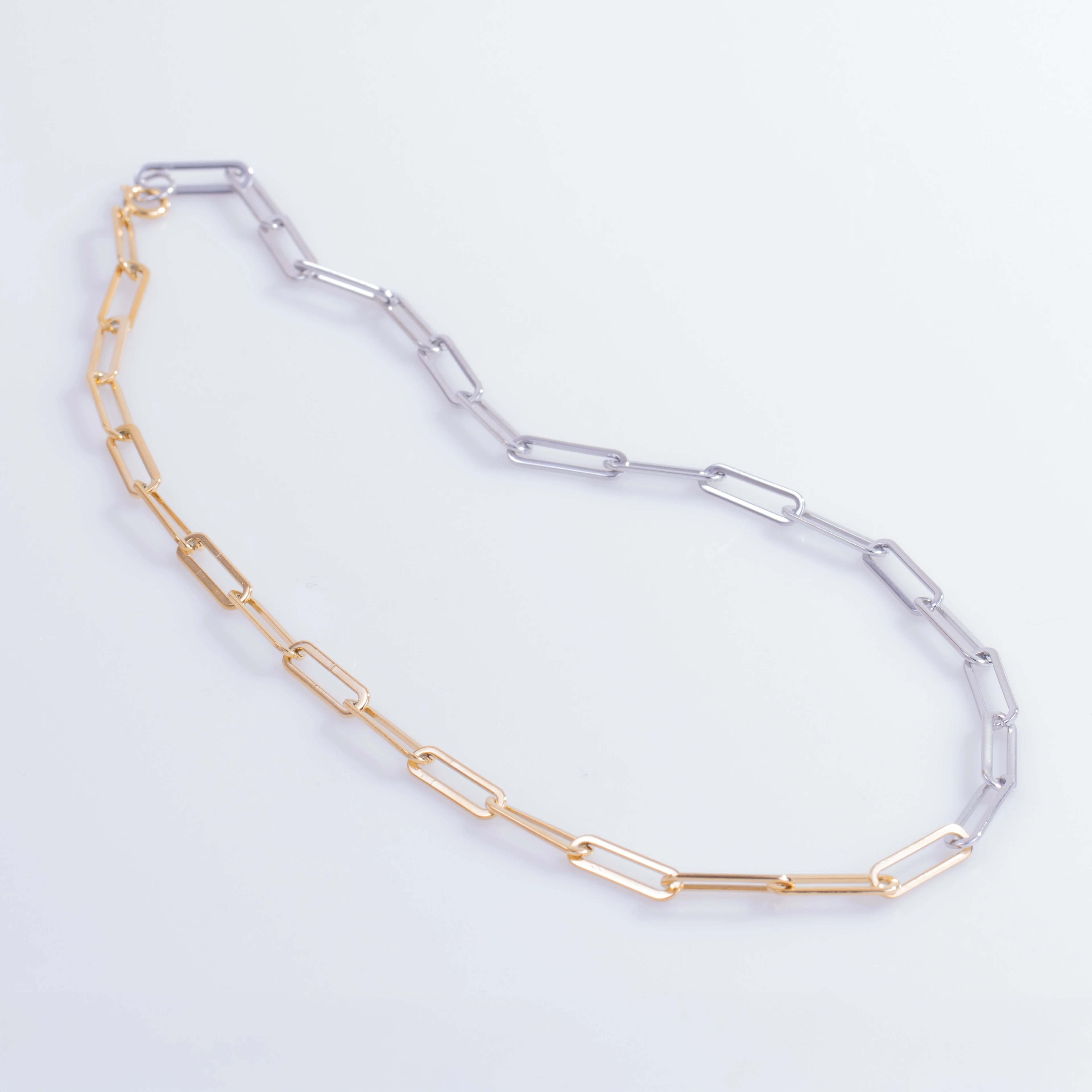 Ponos Necklace | Erkek Çelik Kolye