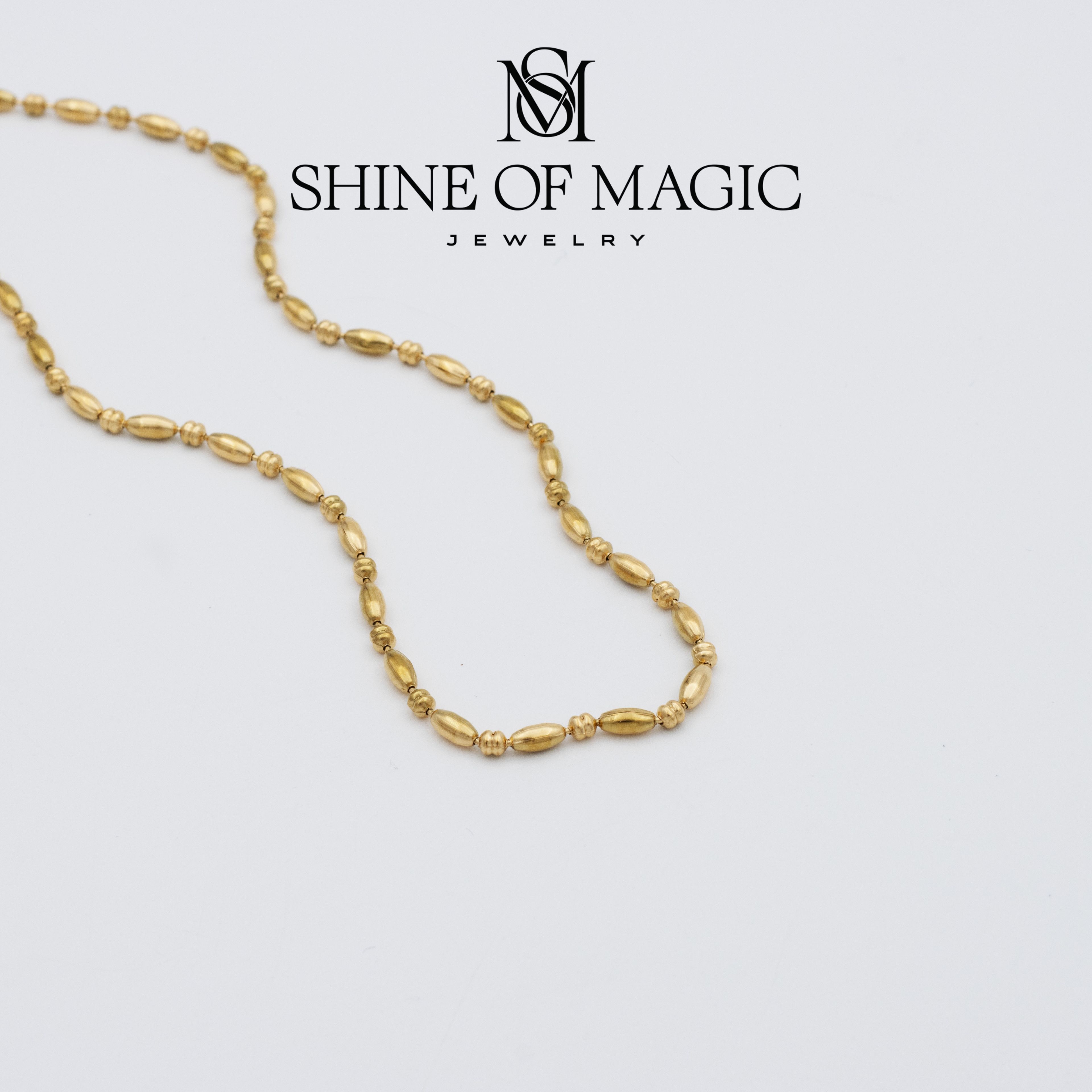 Campo Necklace | Çelik Kolye