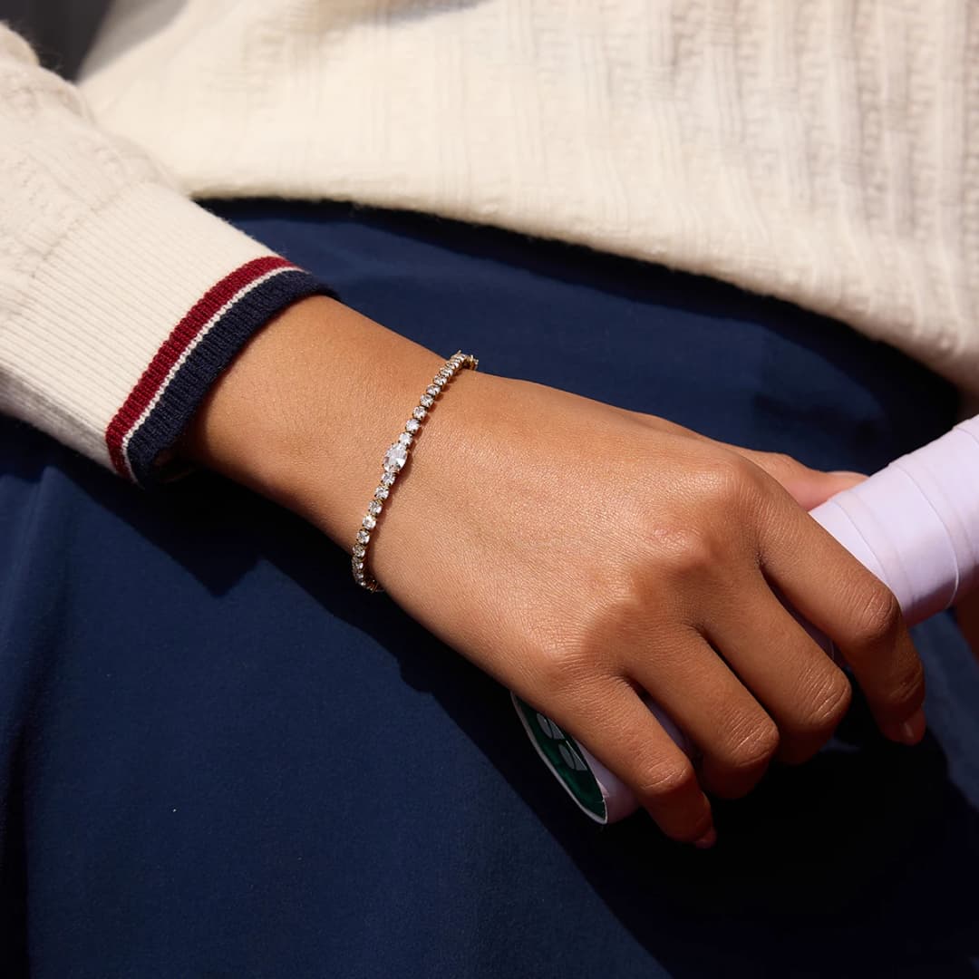 Trefora Bracelet | Çelik Bileklik 2