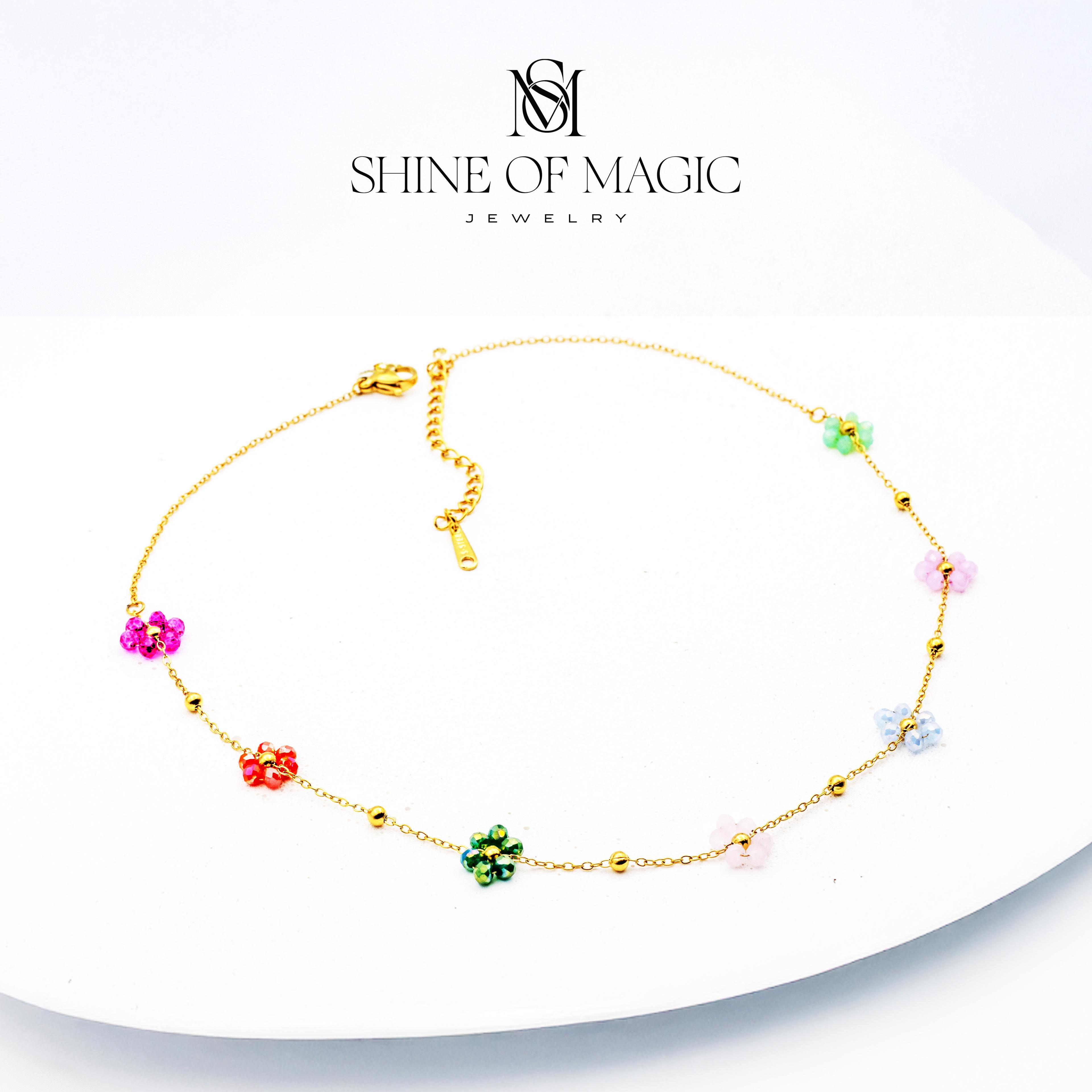 Regal Shine Collection Necklace | Çelik Kolye