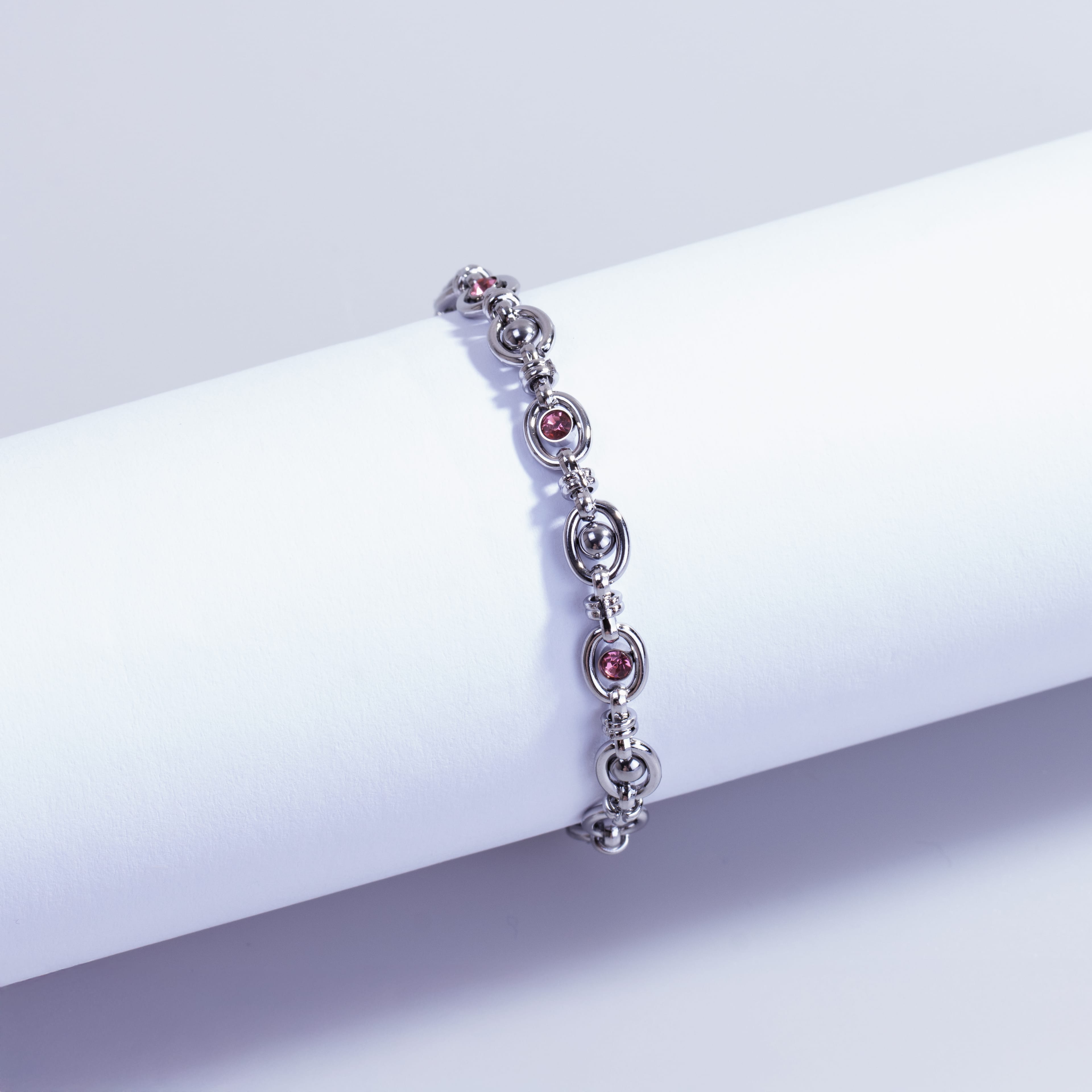 Rosea Bracelet | Çelik Bileklik