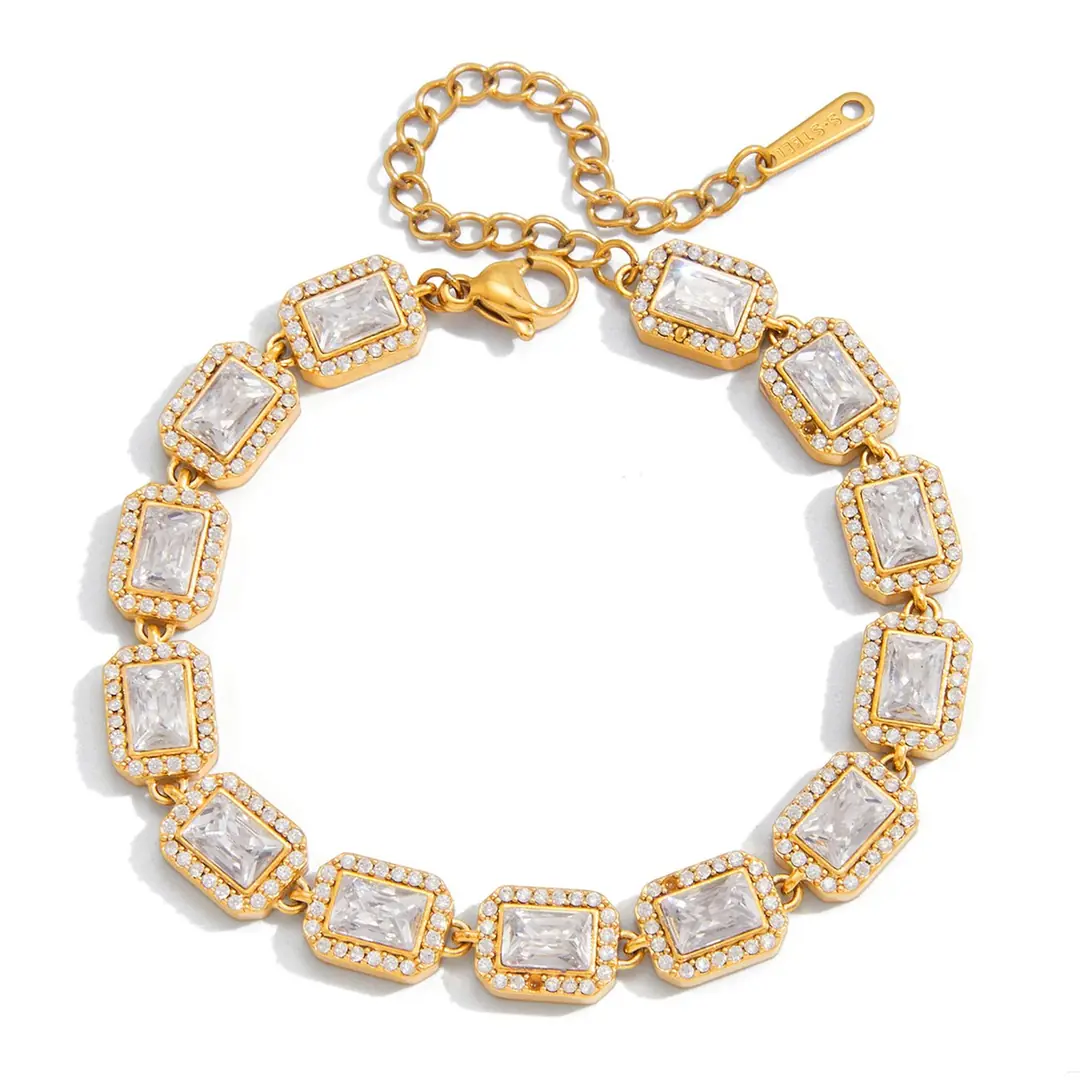 Baguira Bracelet | Çelik Bileklik