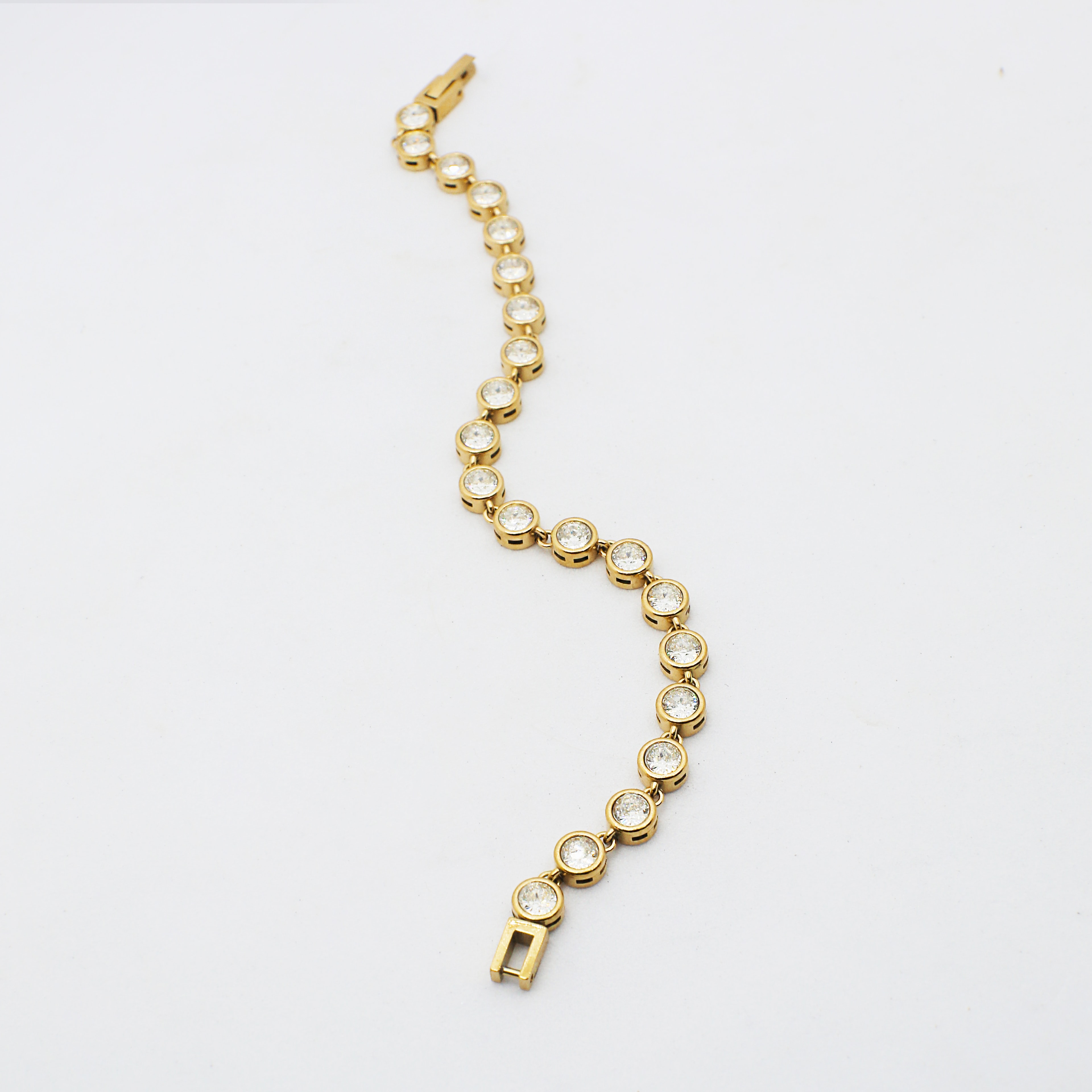 Solenne Bracelet | Çelik Bileklik
