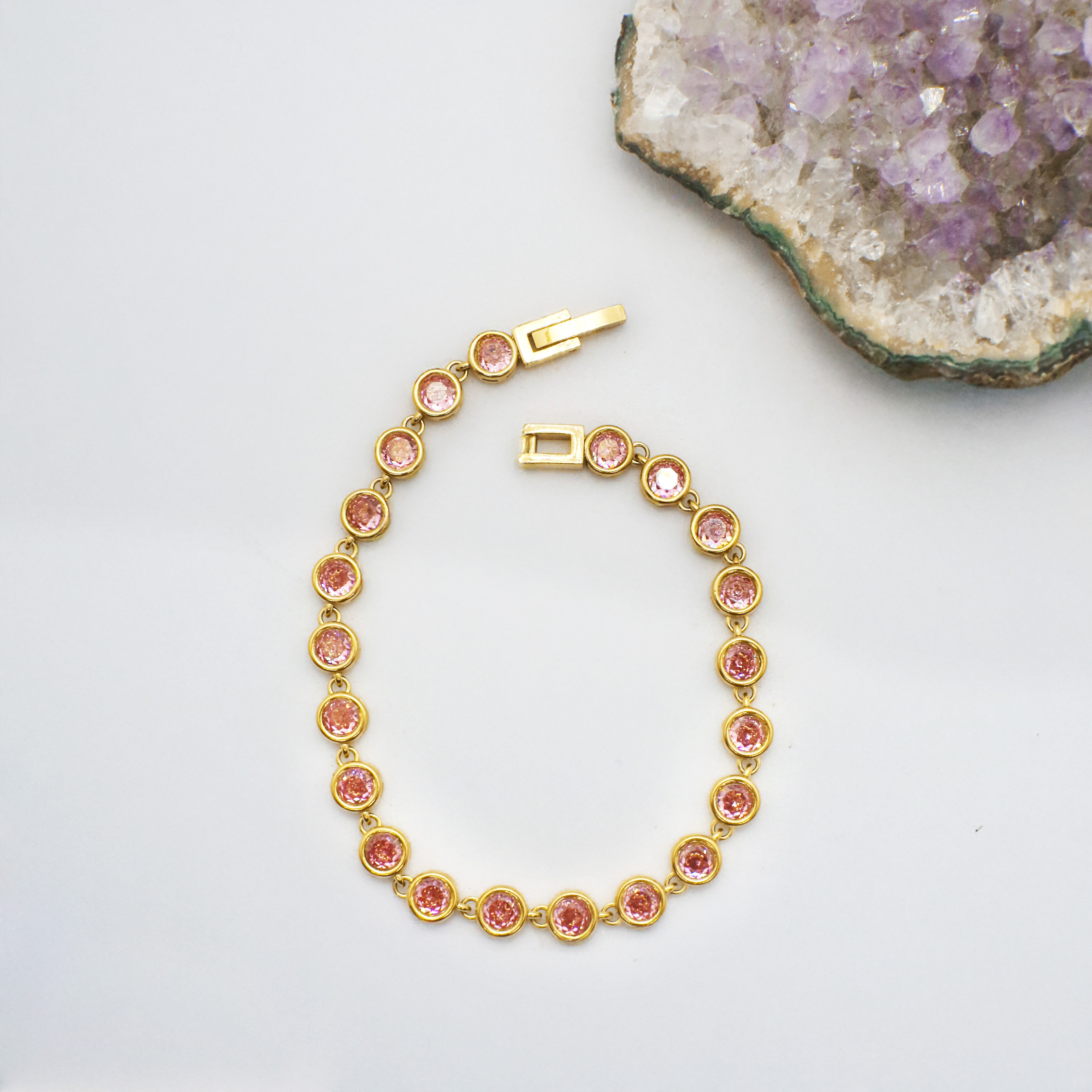  Roselyn Bracelet | Çelik Bileklik