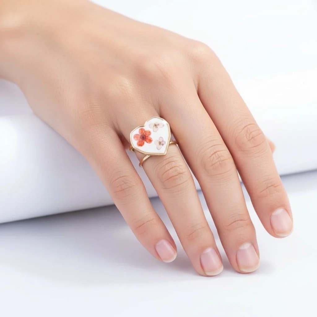 Kioni Ring | Çelik Yüzük