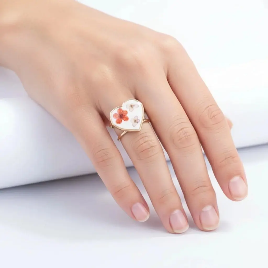 Kioni Ring | Çelik Yüzük 2