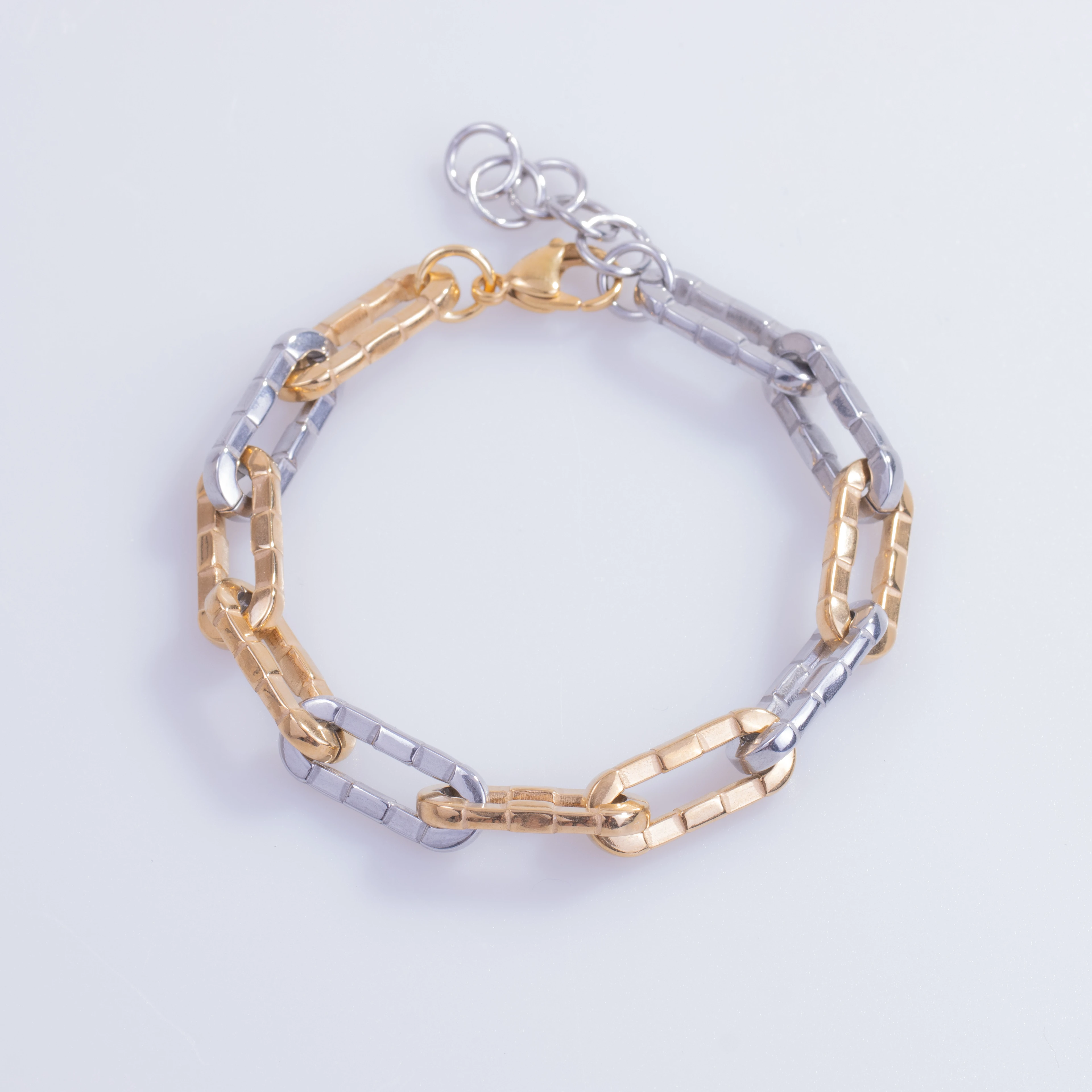 Kuno Bracelet | Erkek Çelik Bileklik