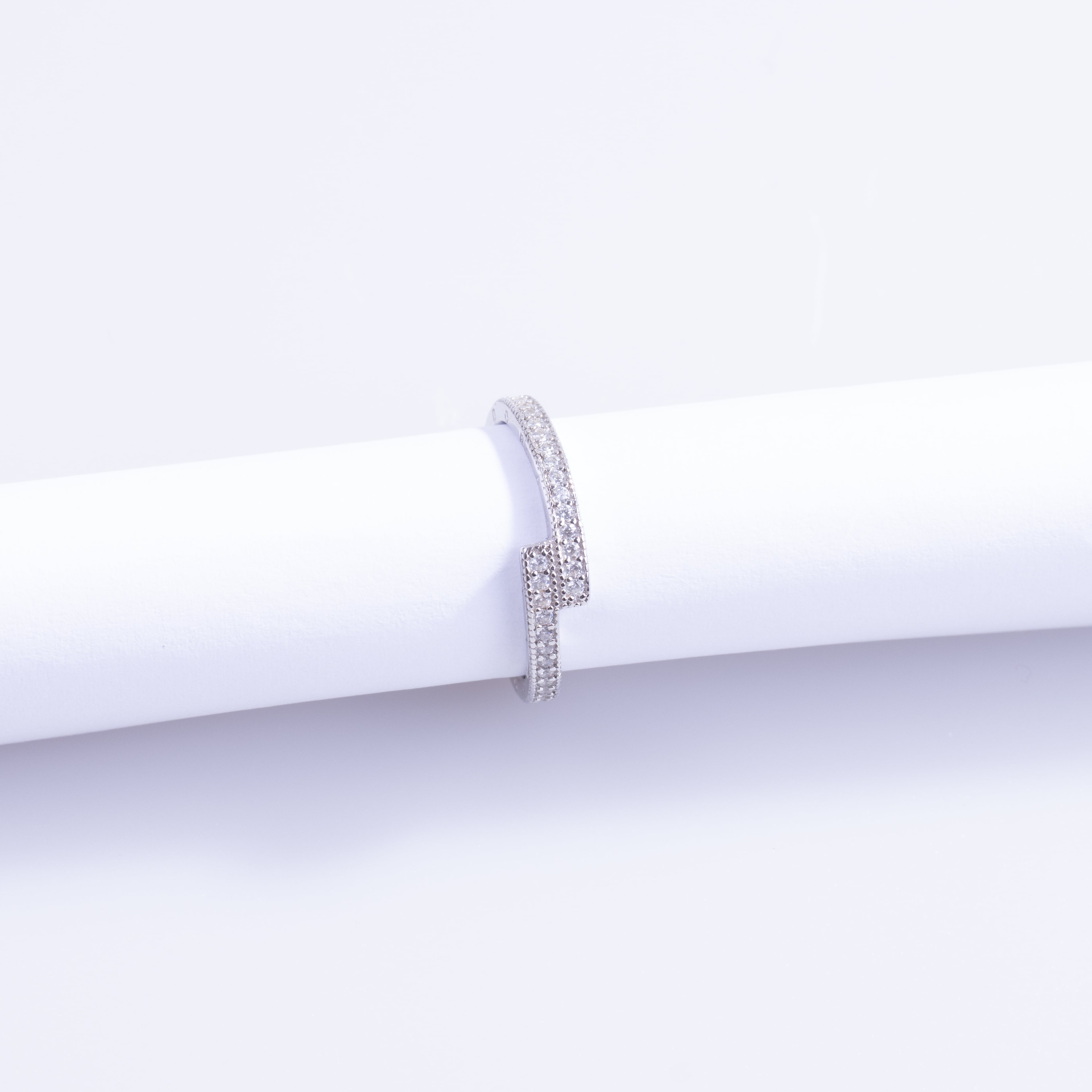 Kiossa Ring | Silver Yüzük