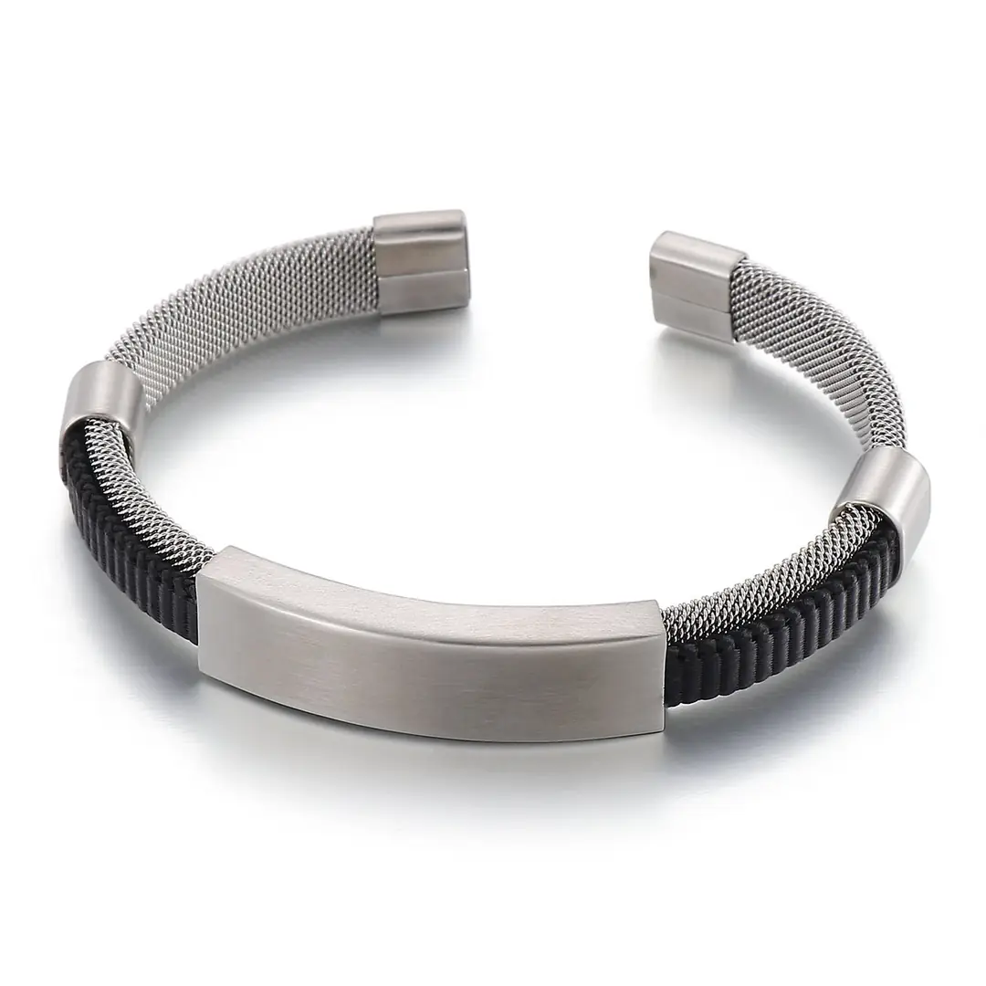 Tarkon Bracelet | Erkek Çelik Bileklik