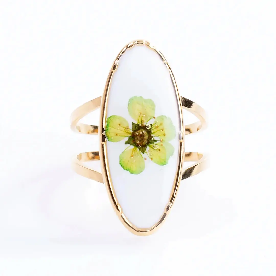 Usae Ring | Çelik Yüzük