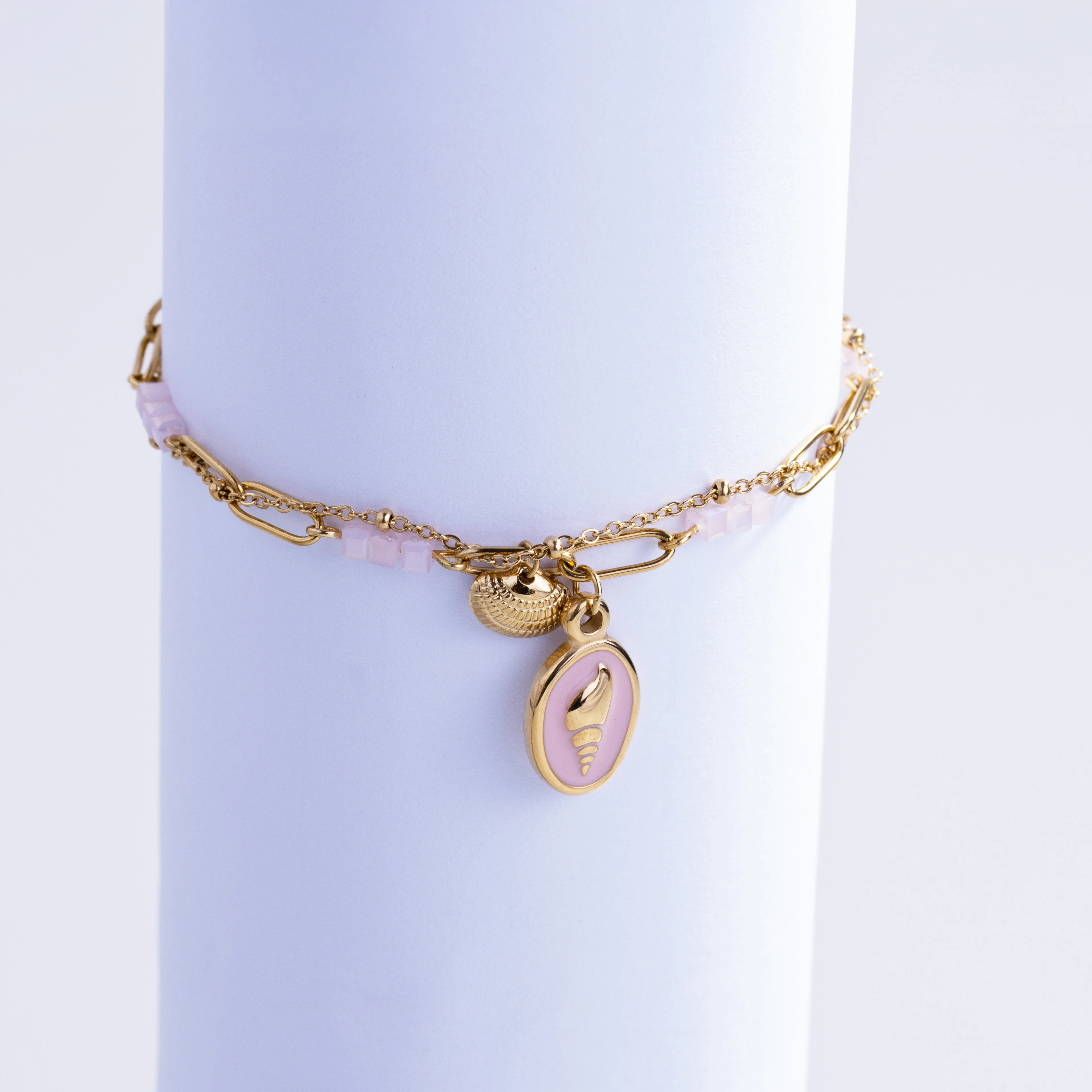 Nereida Bracelet | Çelik Bileklik