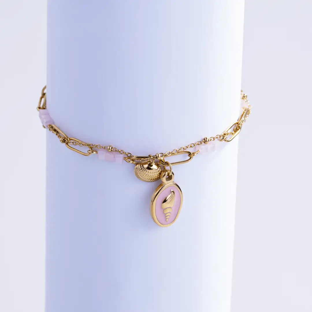 Nereida Bracelet | Çelik Bileklik 4