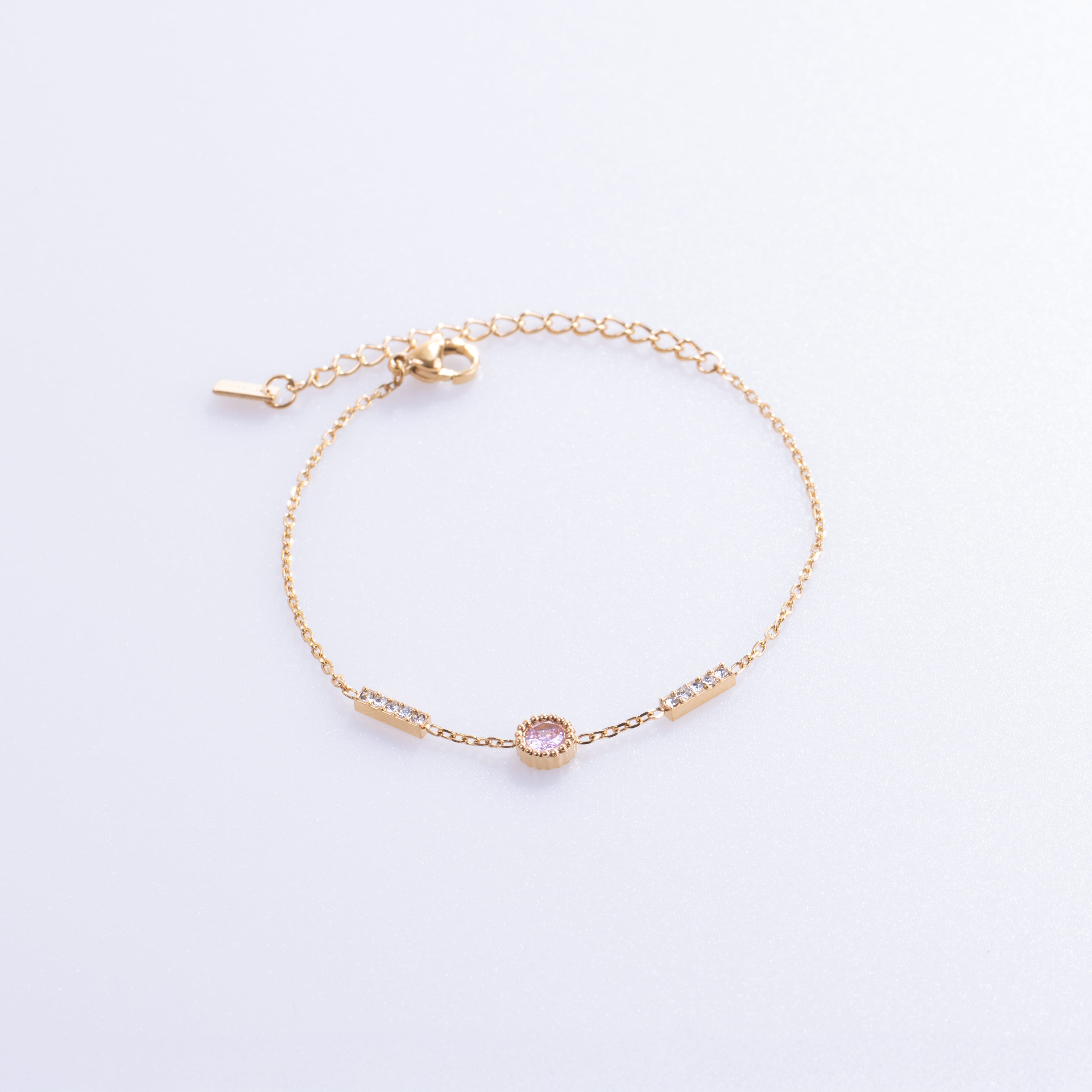 Roso Bracelet | Çelik Bileklik