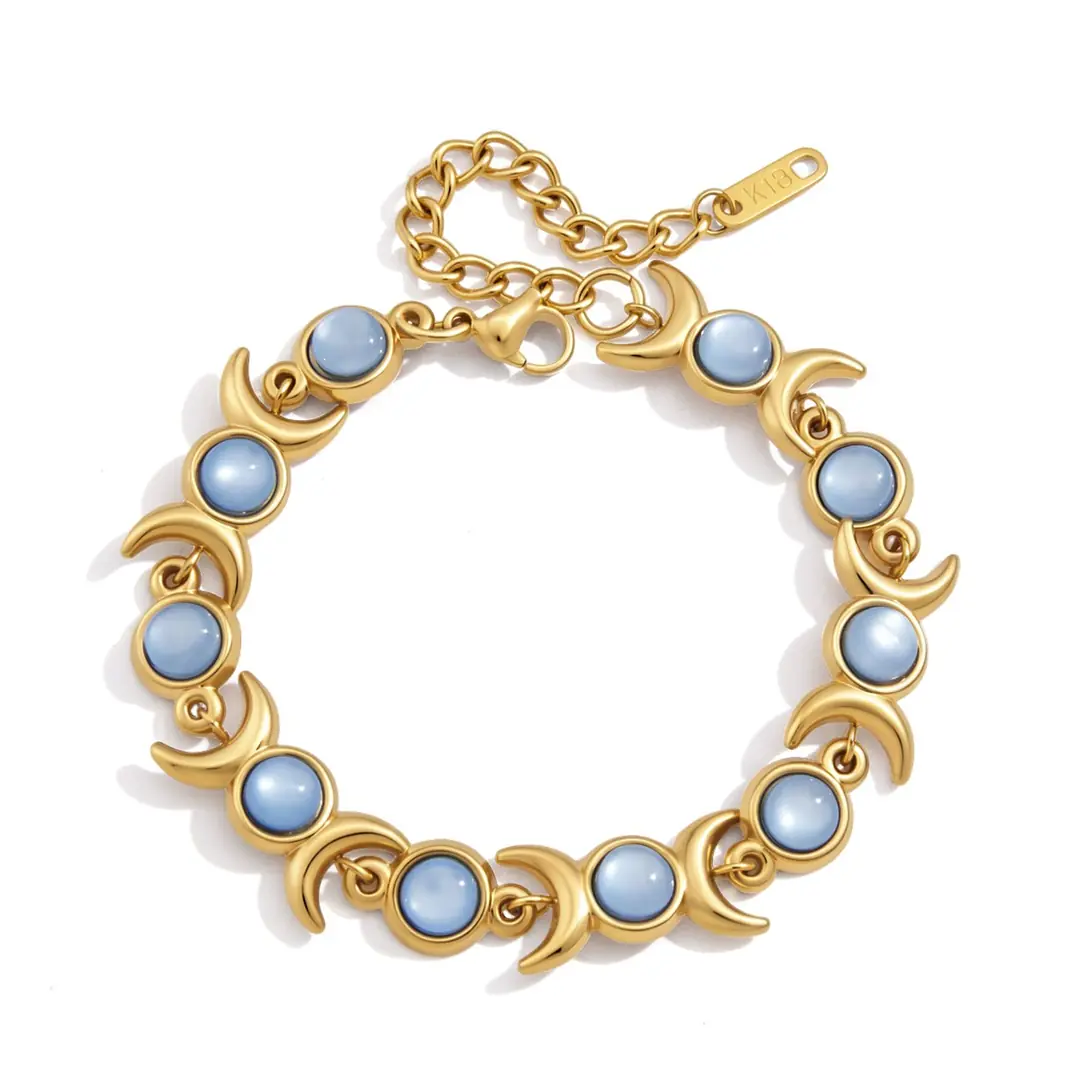 Hilarya Bracelet | Çelik Bileklik