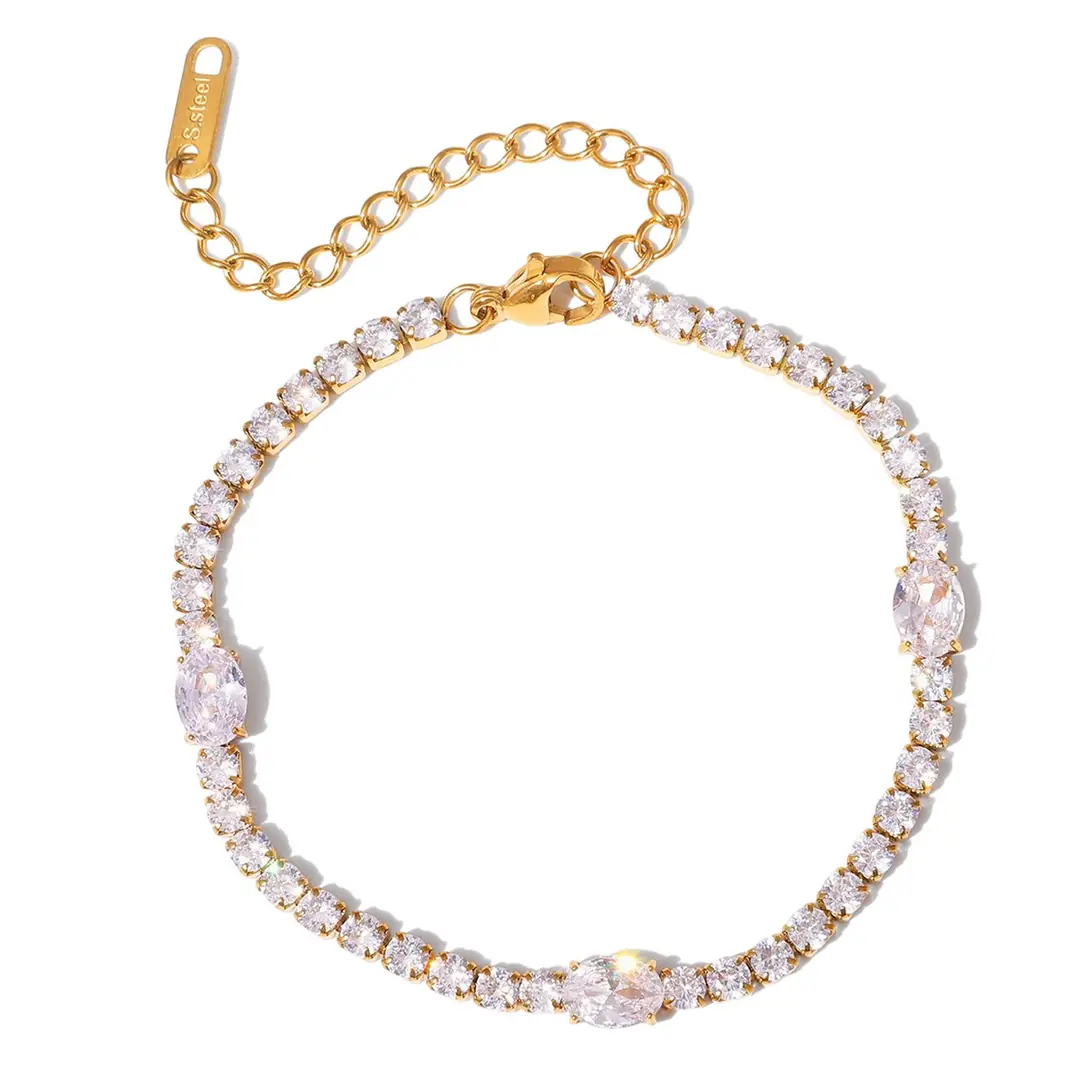 Marquelle Bracelet | Çelik Bileklik