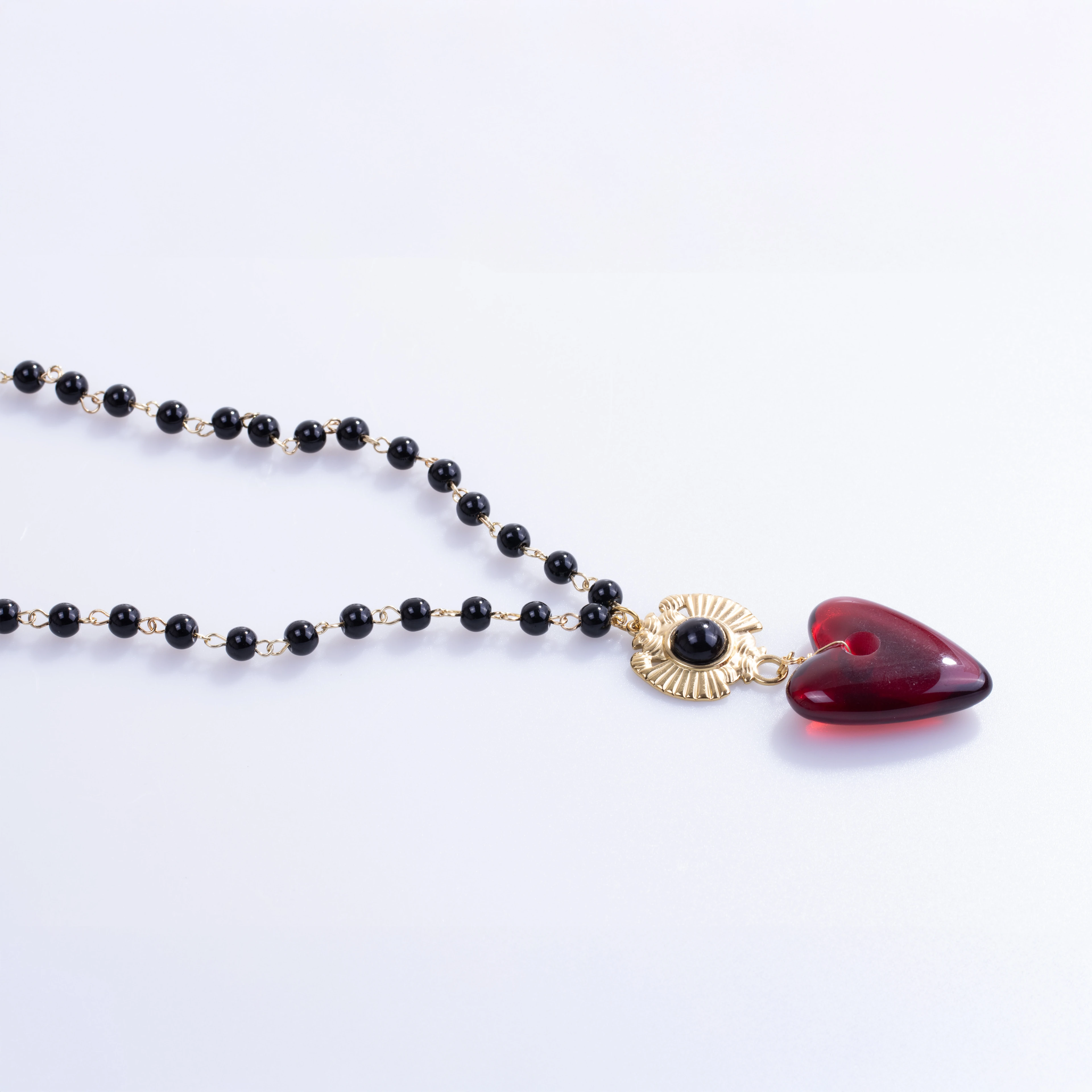 Cordeliax Necklace | Çelik Kolye