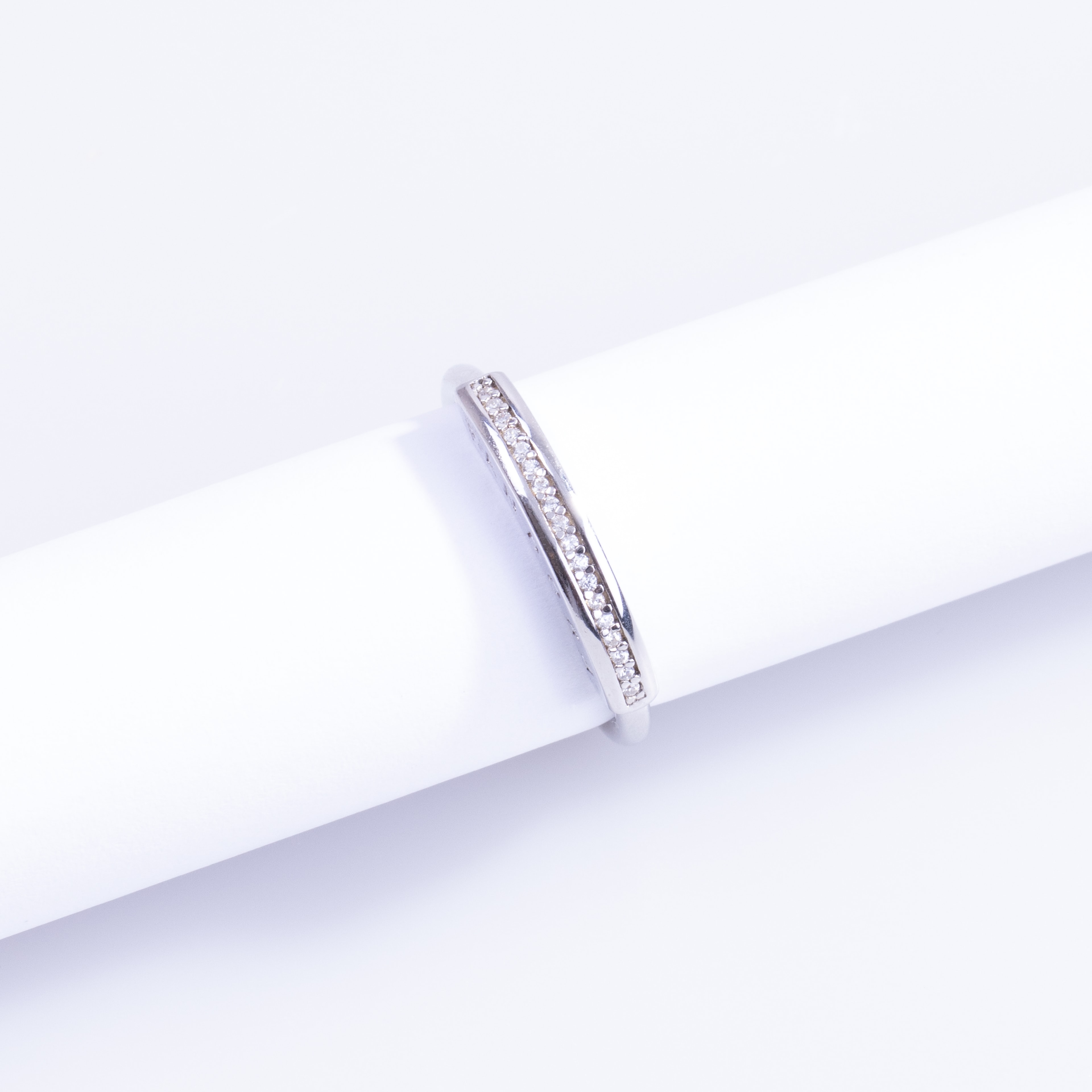 Pando Ring | Silver Yüzük