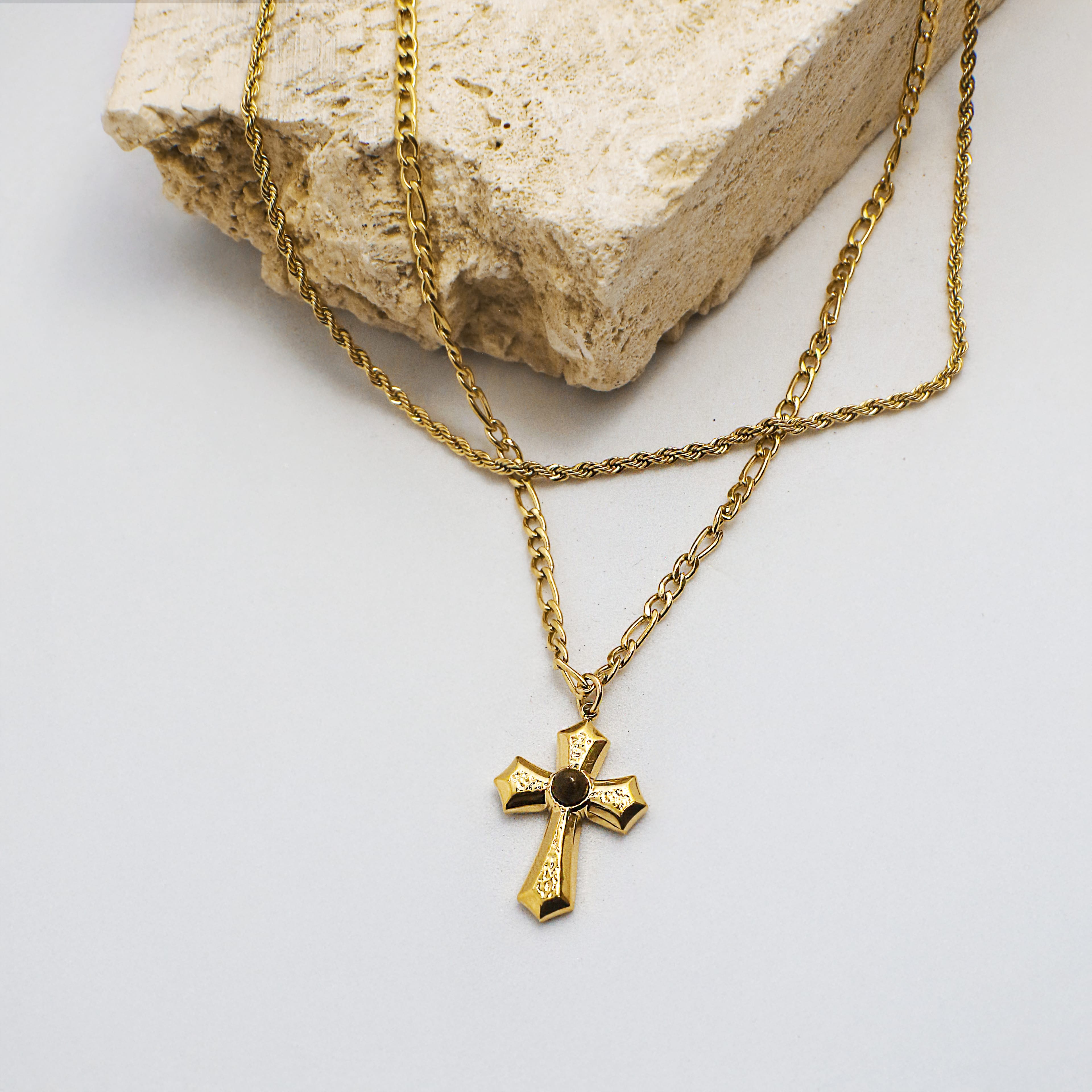  Lumen Necklace | Çelik Kolye