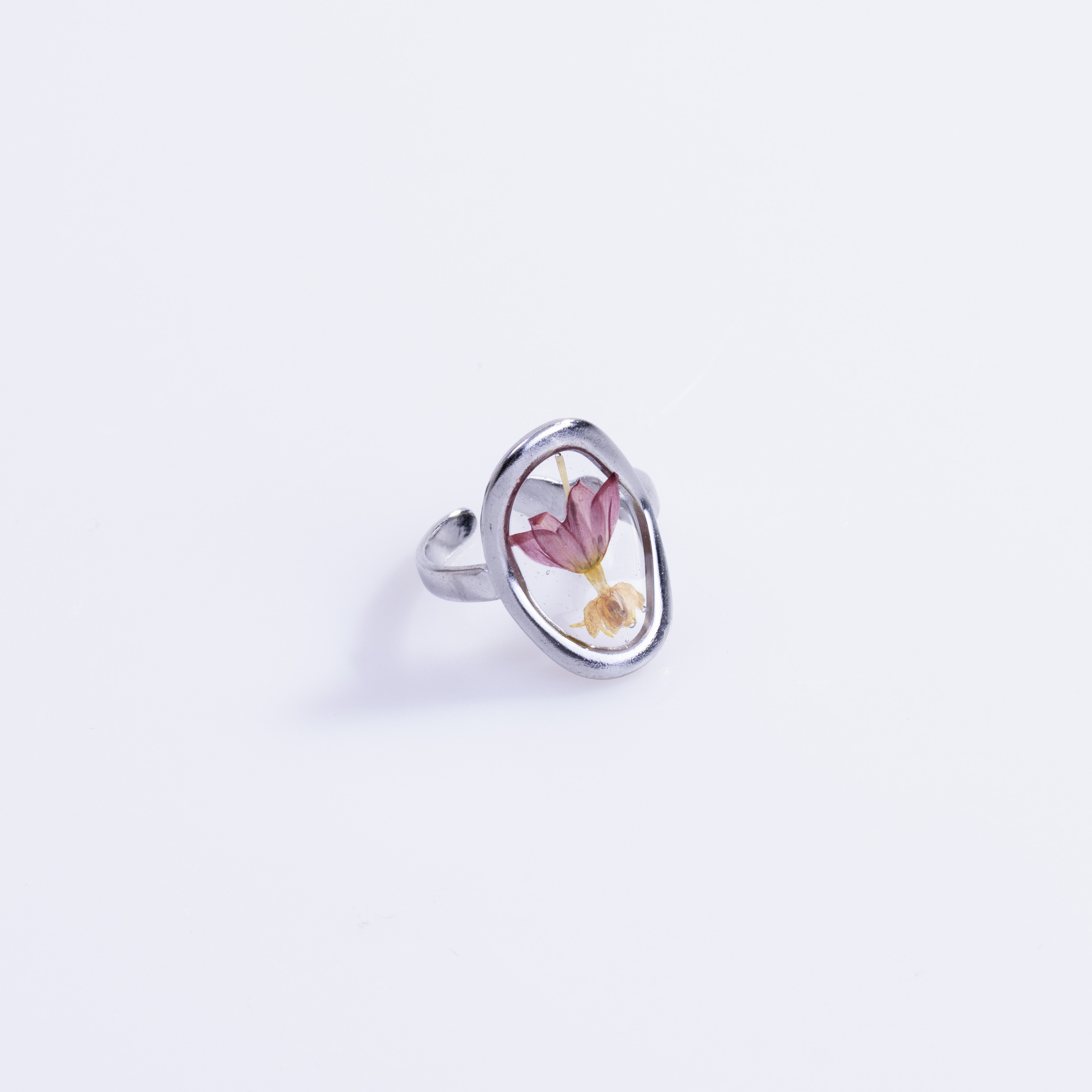 Zenic Ring | Çelik Yüzük