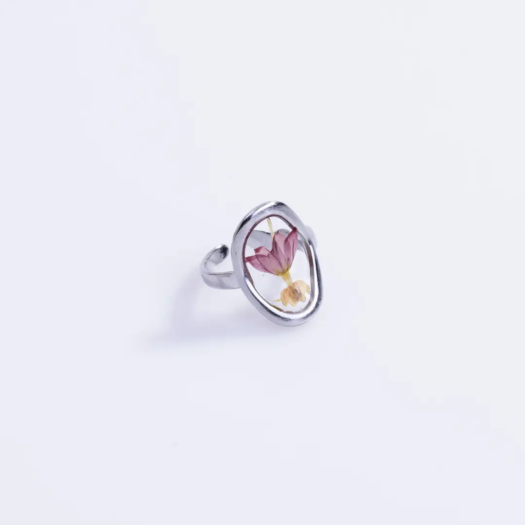 Zenic Ring | Çelik Yüzük 3