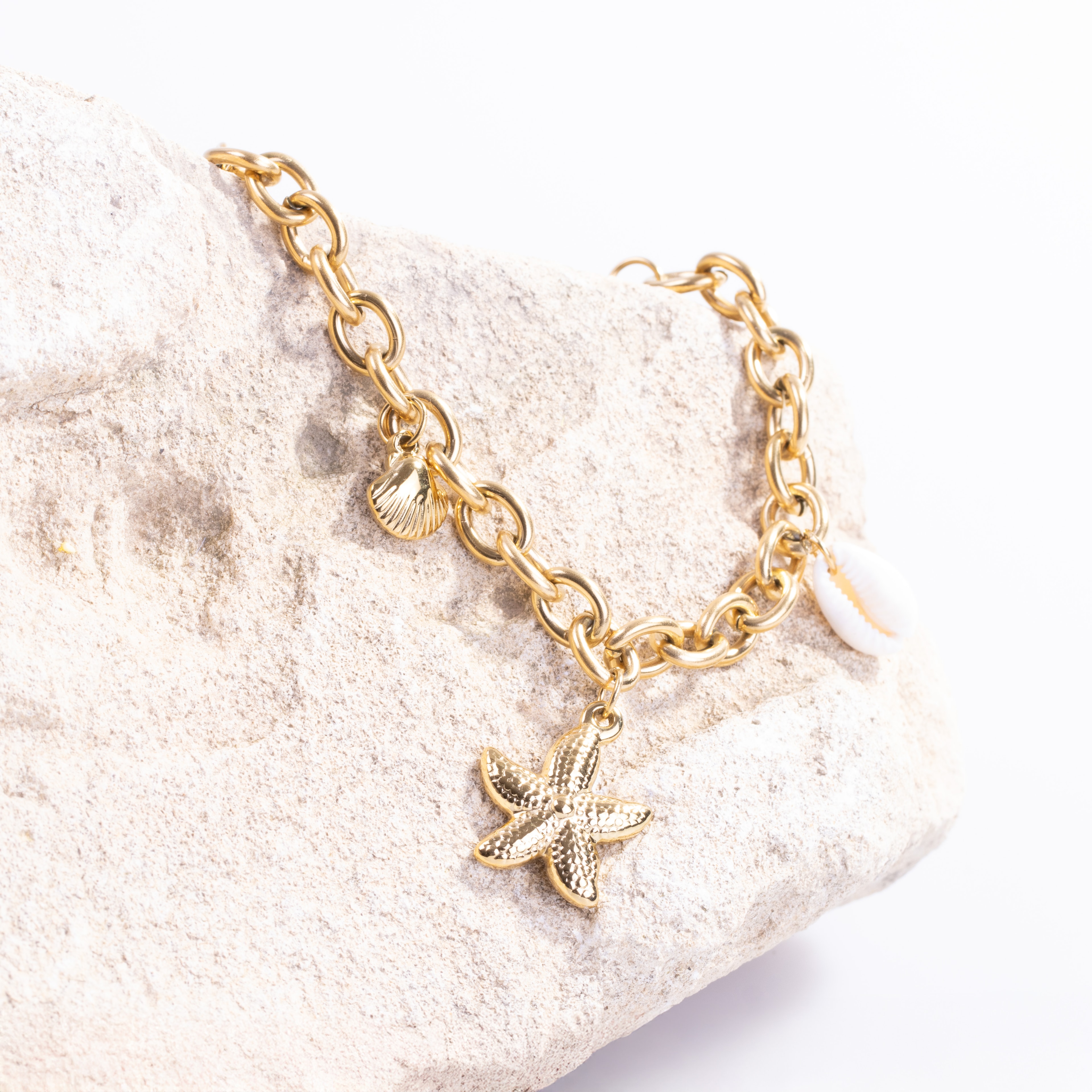 Higlia Bracelet | Çelik Bileklik