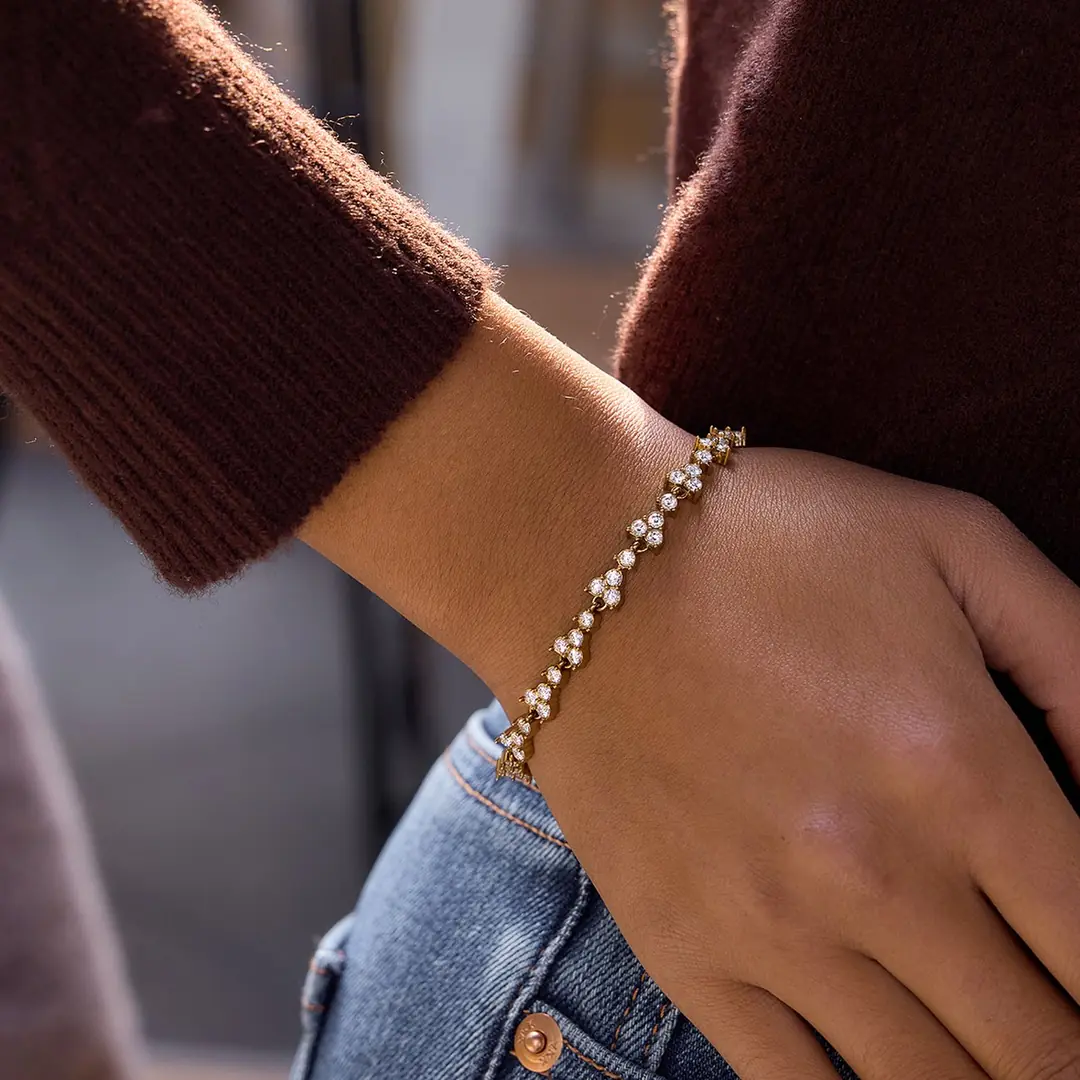 Trevina Bracelet | Çelik Bileklik 3
