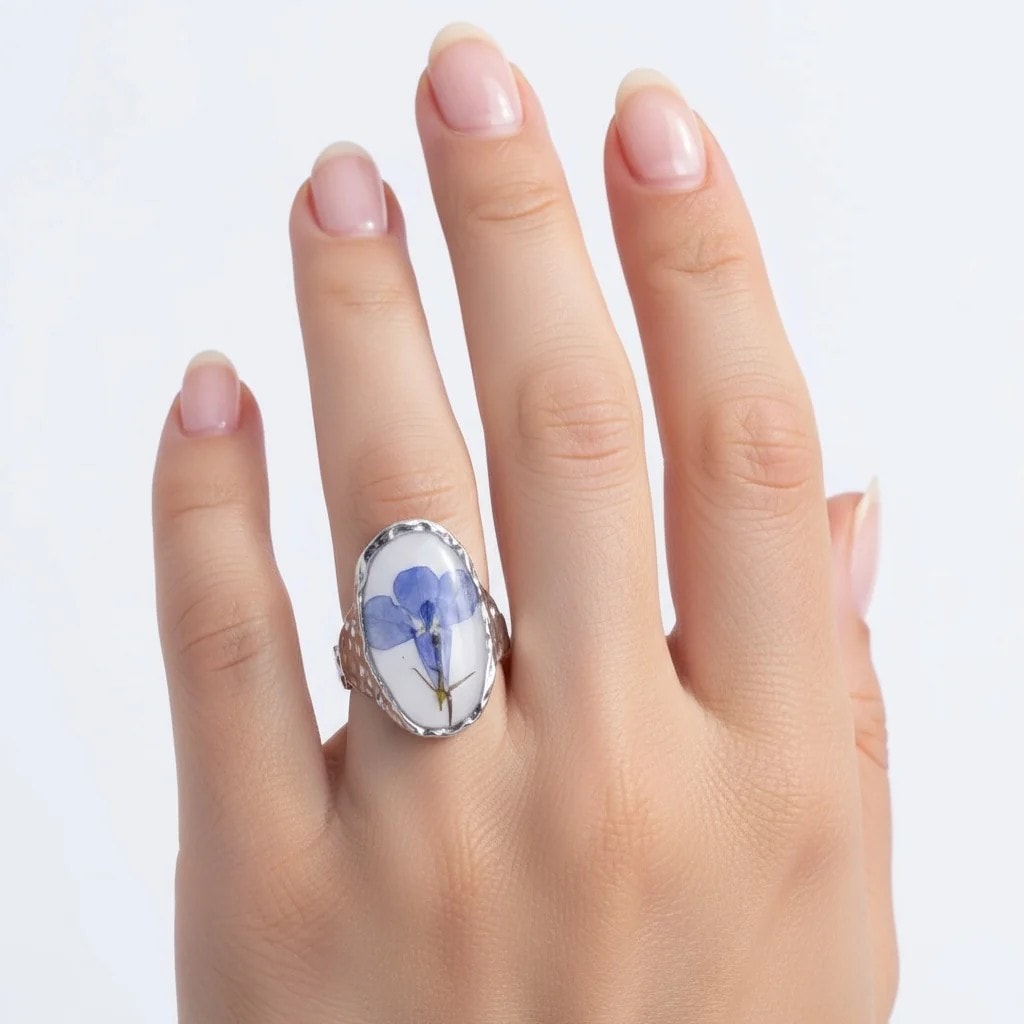 Horisa Ring | Çelik Yüzük