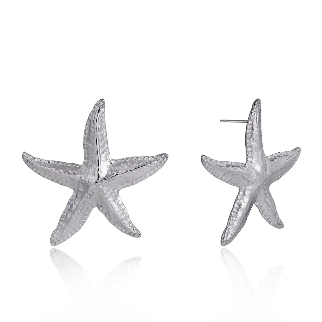 Oriasta Earring | Çelik Küpe 2