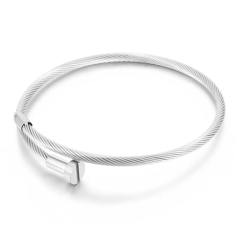 Ferrox Bracelet | Erkek Çelik Bileklik
