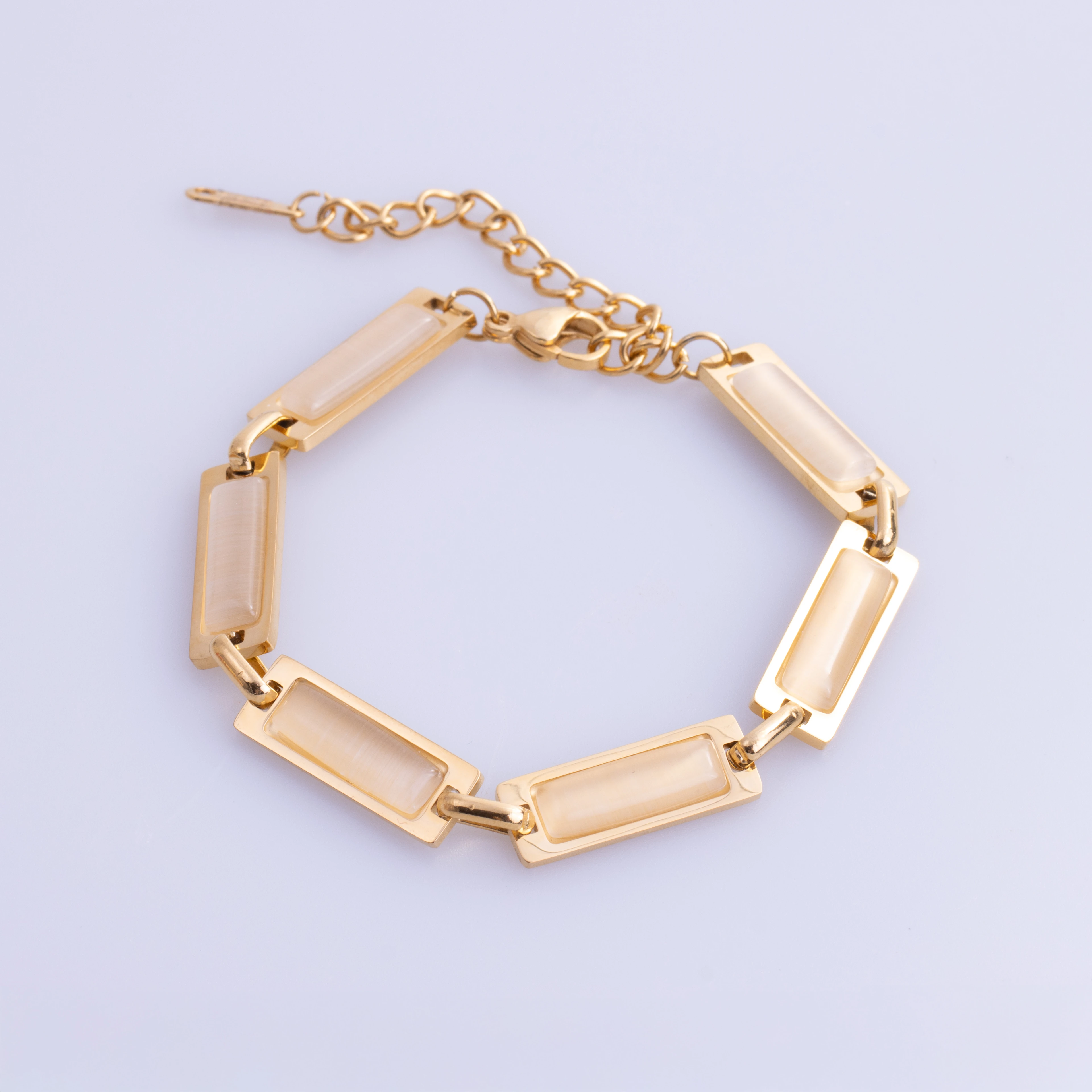 Zerona Bracelet | Çelik Bileklik