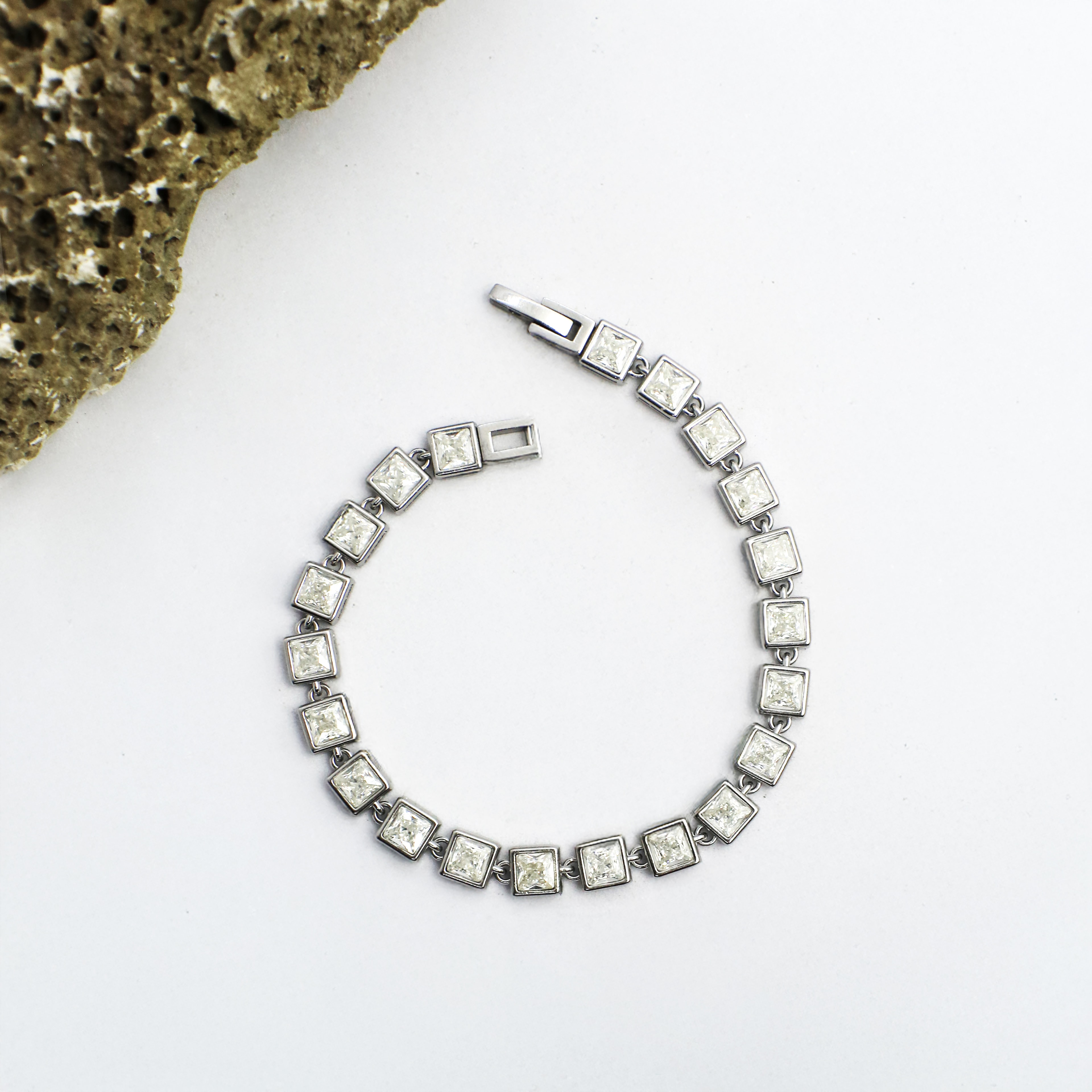  Lunelis Bracelet | Çelik Bileklik