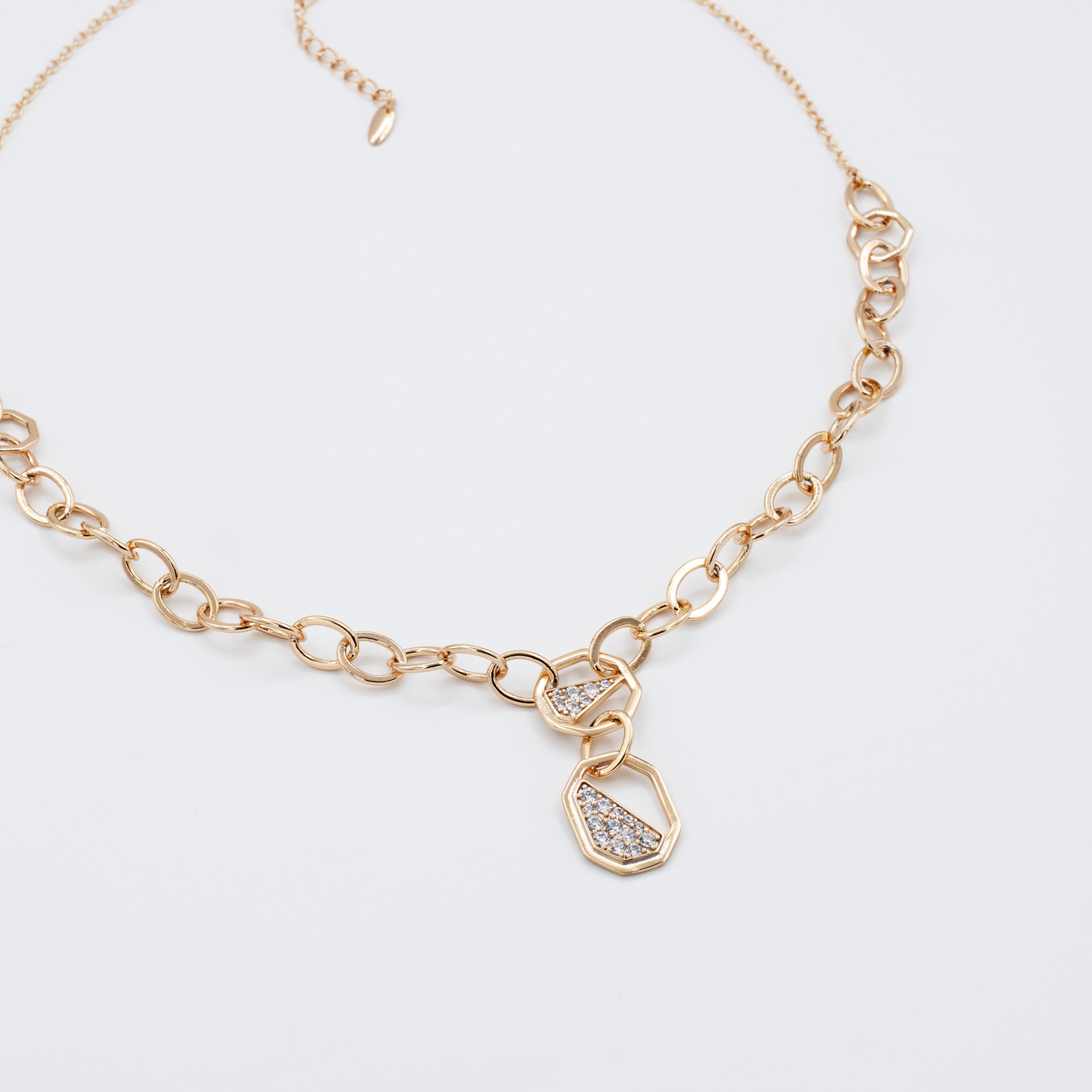 Luxe Radiance Necklace | Kolye