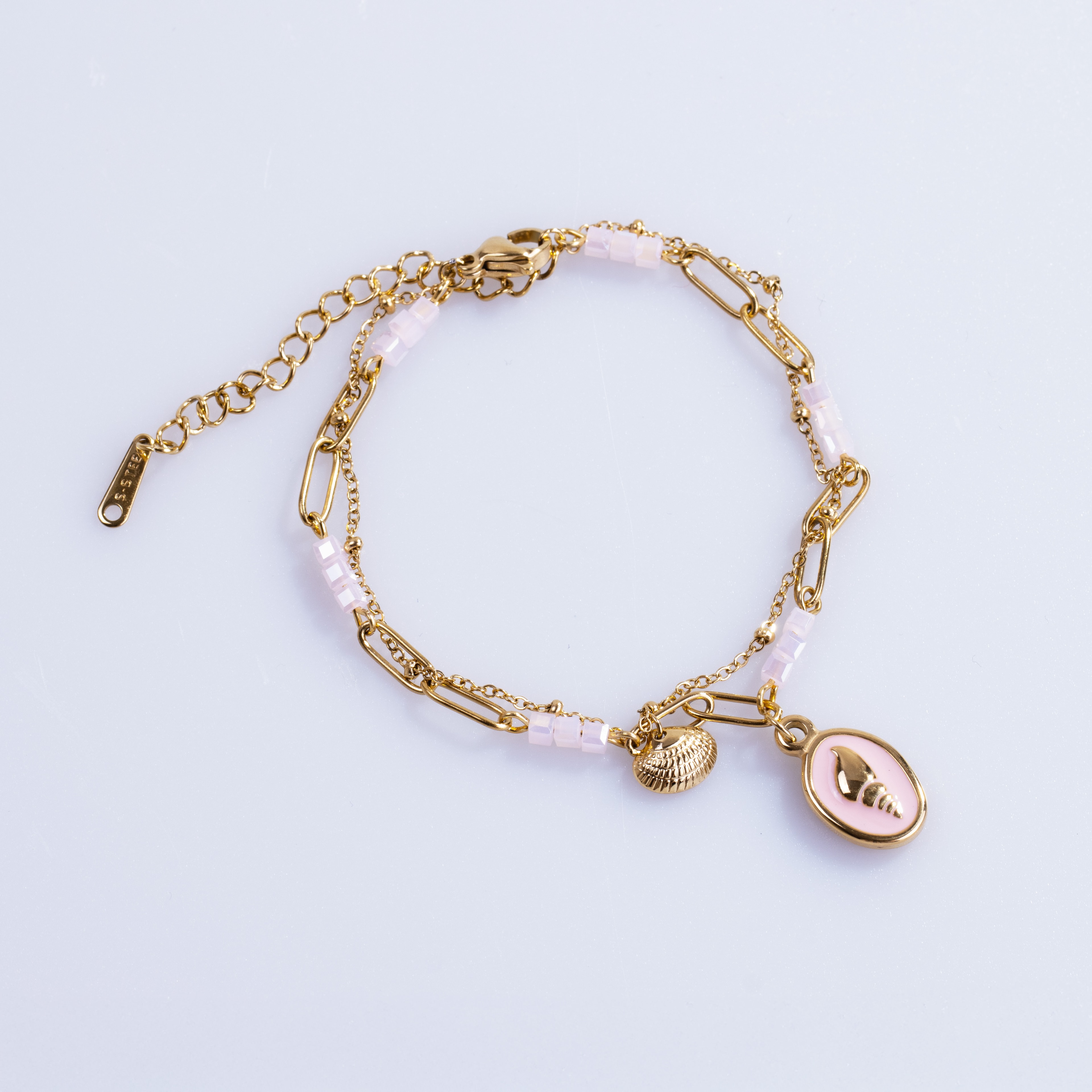  Nereida Bracelet | Çelik Bileklik