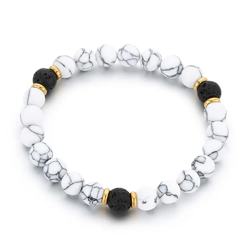 Uarsi Bracelet | Erkek Doğal Taş Bileklik