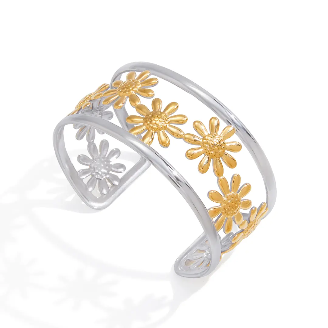 Hiniza Bracelet | Çelik Bileklik