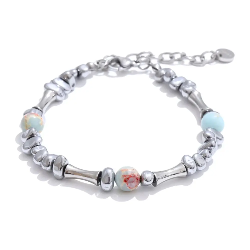 Kestor Bracelet | Erkek Çelik Bileklik