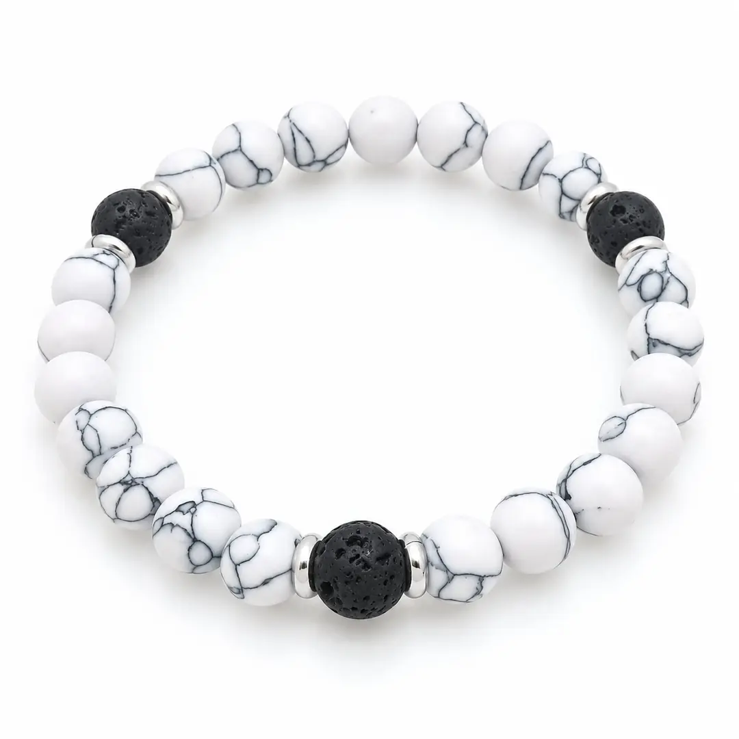 Nevalto Bracelet | Erkek Boncuklu Bileklik