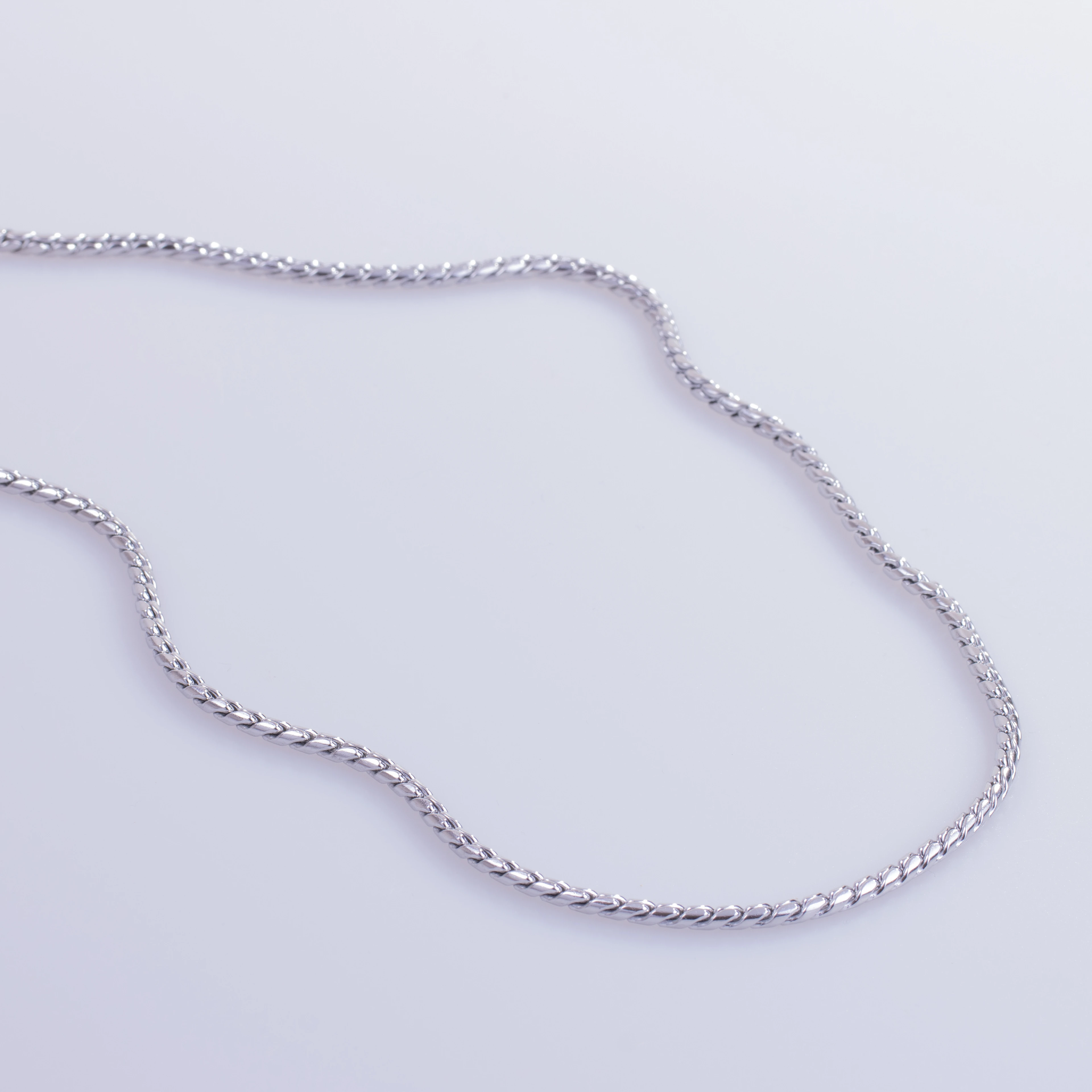 Hozina Necklace | Erkek Çelik Kolye